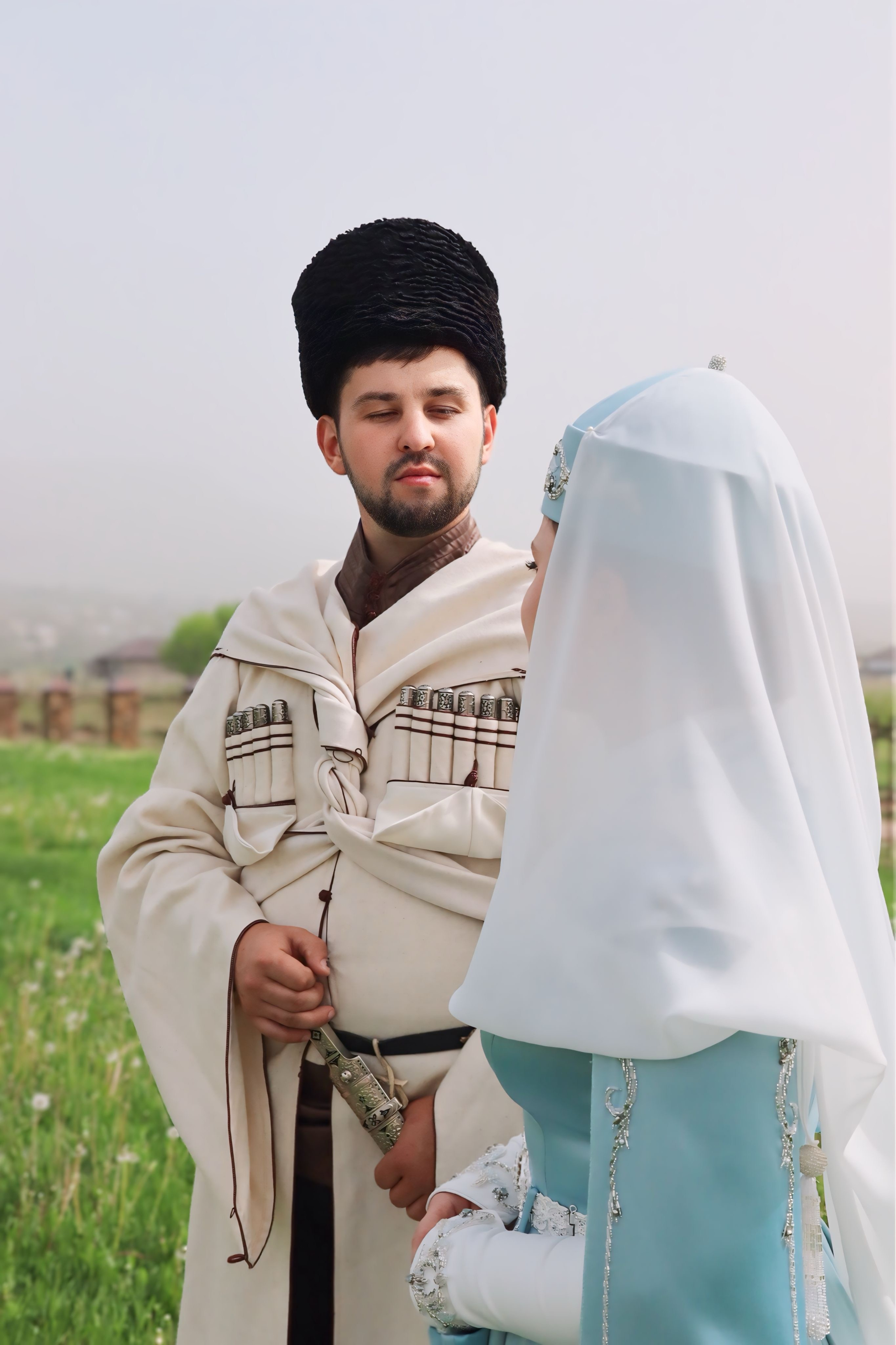 Рауль и Бэлла (предсвадебная). Zuleta.Go