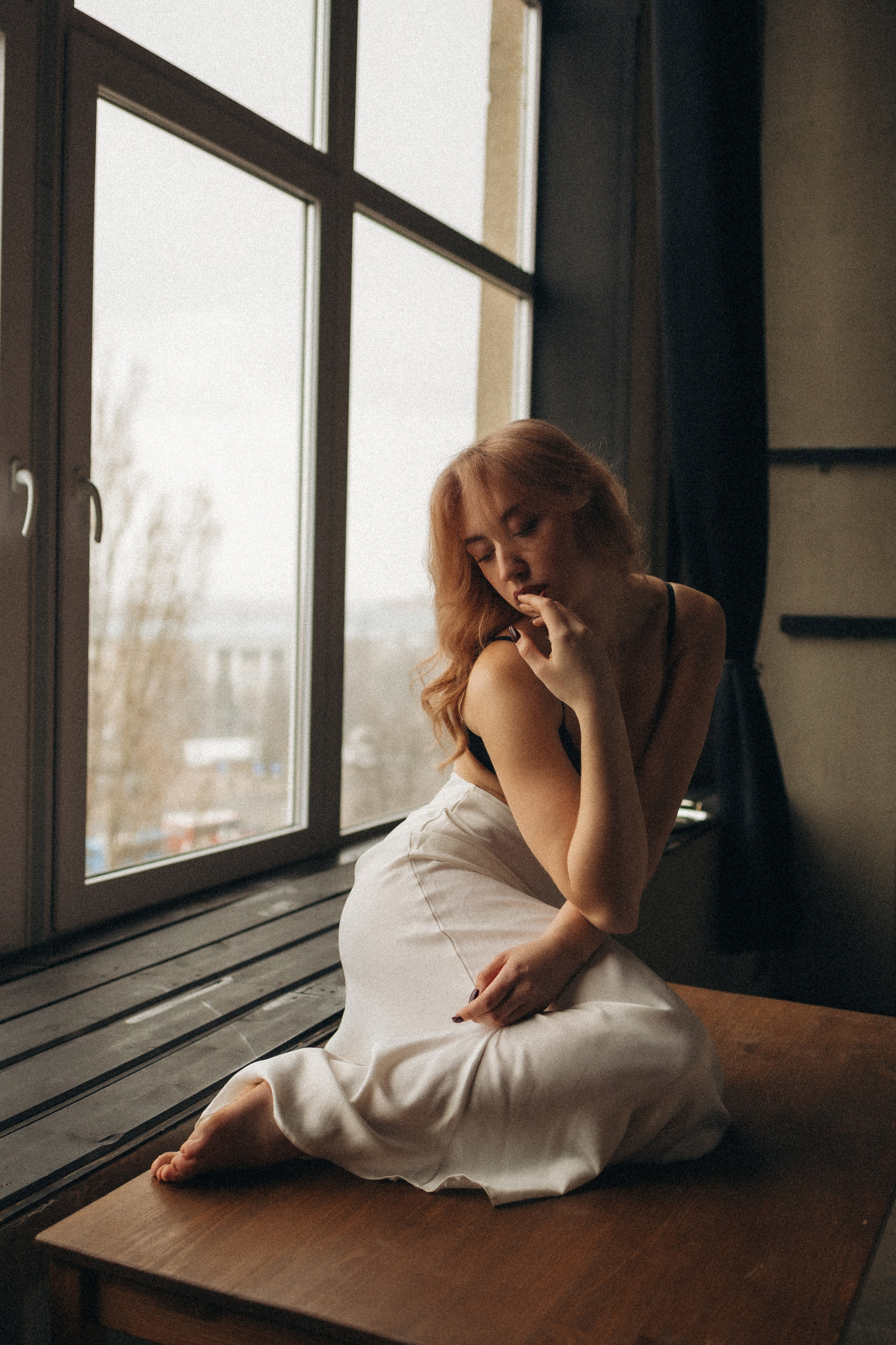 Лена. Фотограф в Туле и Алексине Стулова Мария