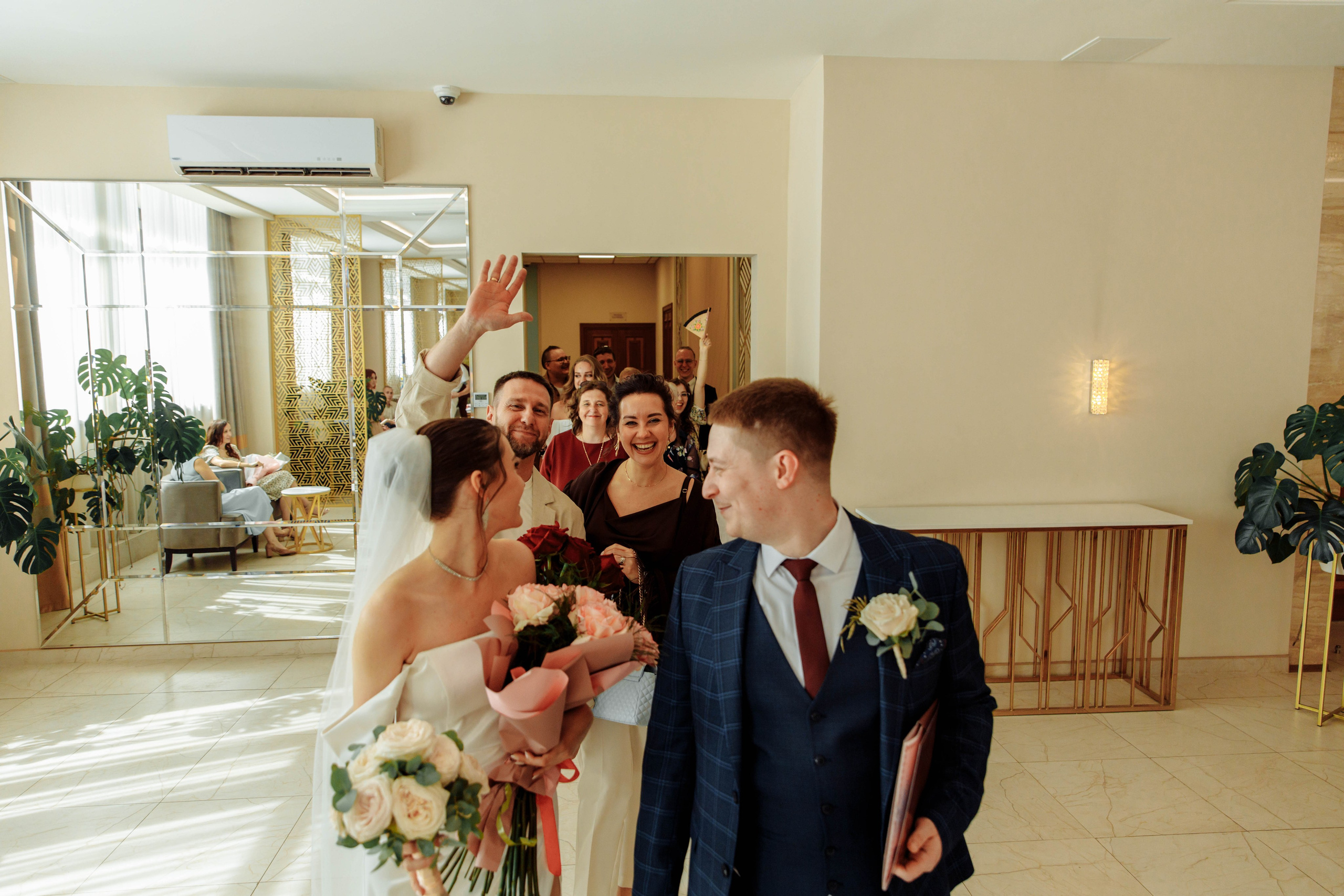 Юлия и Алексей. Свадебный, семейный и портретный фотограф Ксения Краснова