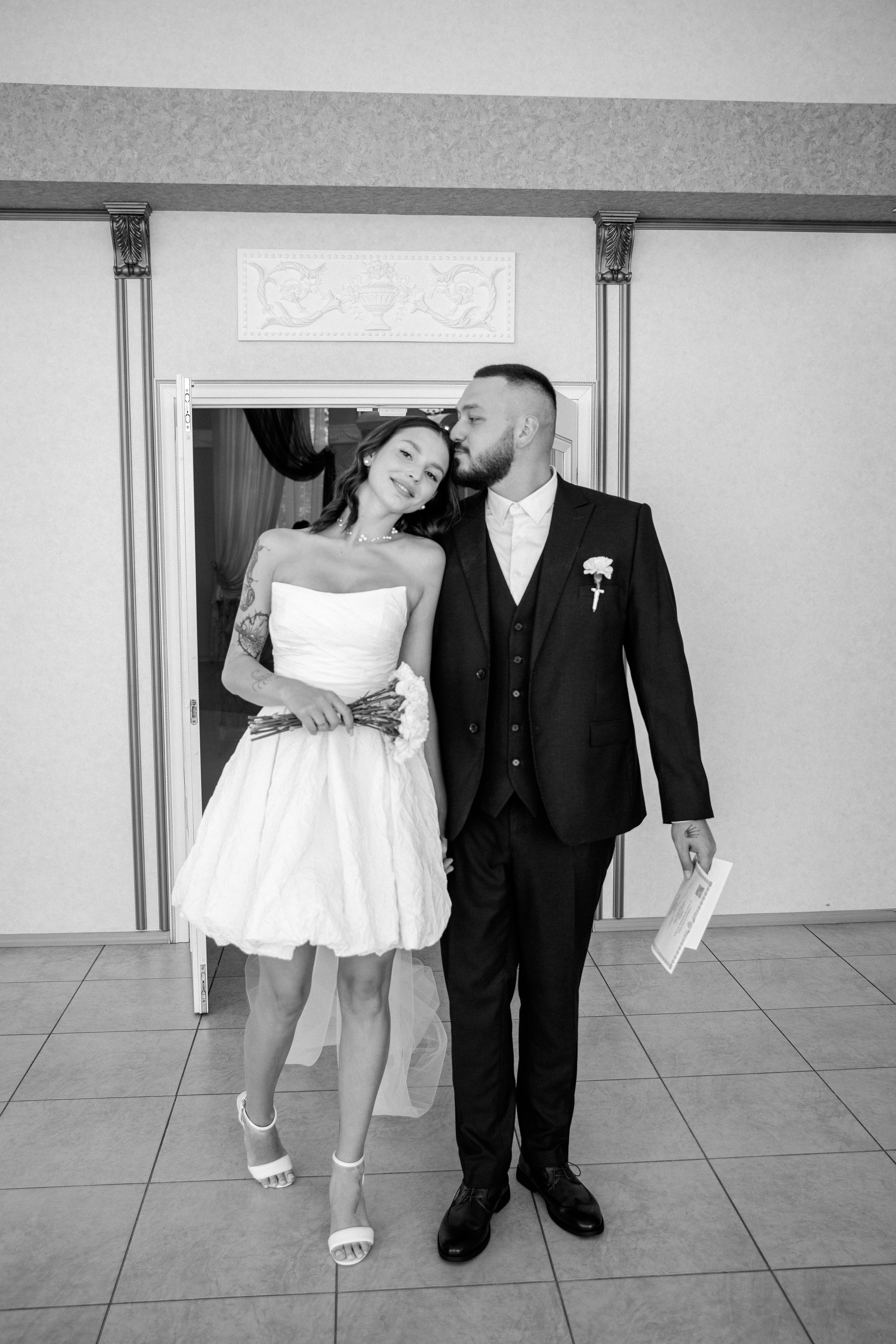 Биата и Даниил. Свадебный и портретный фотограф