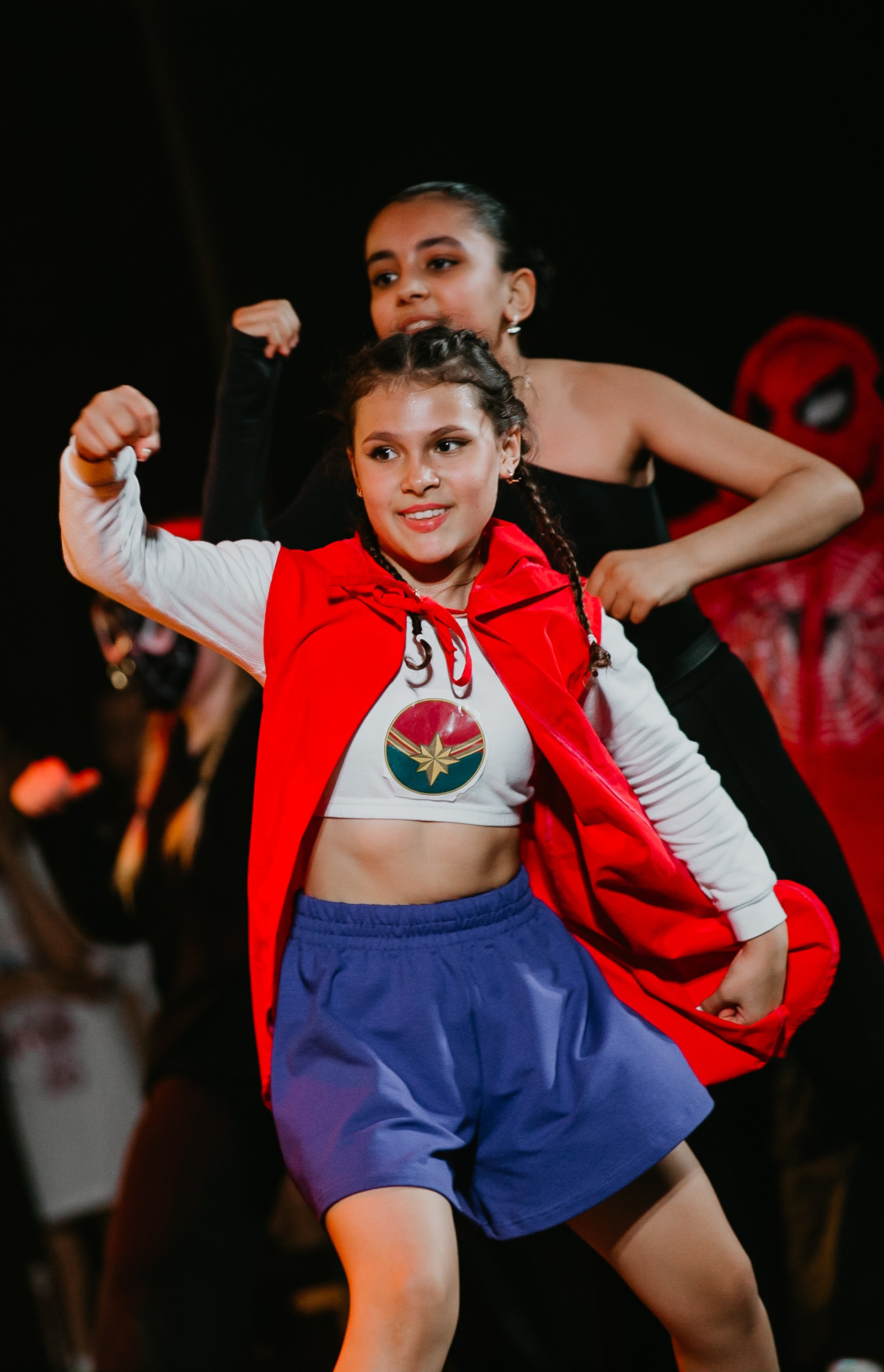 Студия танцев «Rocky» Отчётный концерт «ВМЕСТЕ». Фотограф событий Злобин Дмитрий