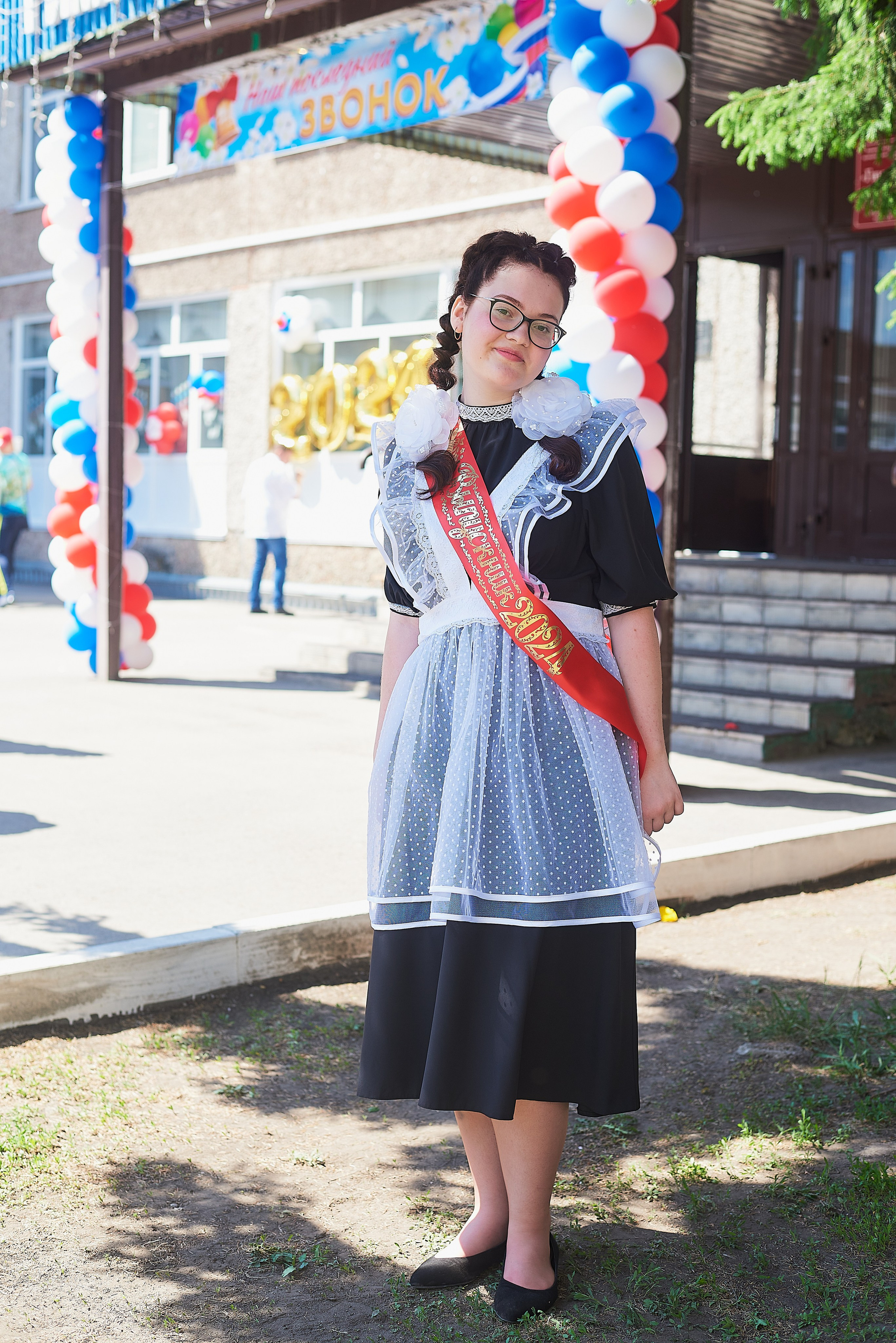 Последний звонок. Фотограф Елена Дука. Контент съемка. Семейная фотография