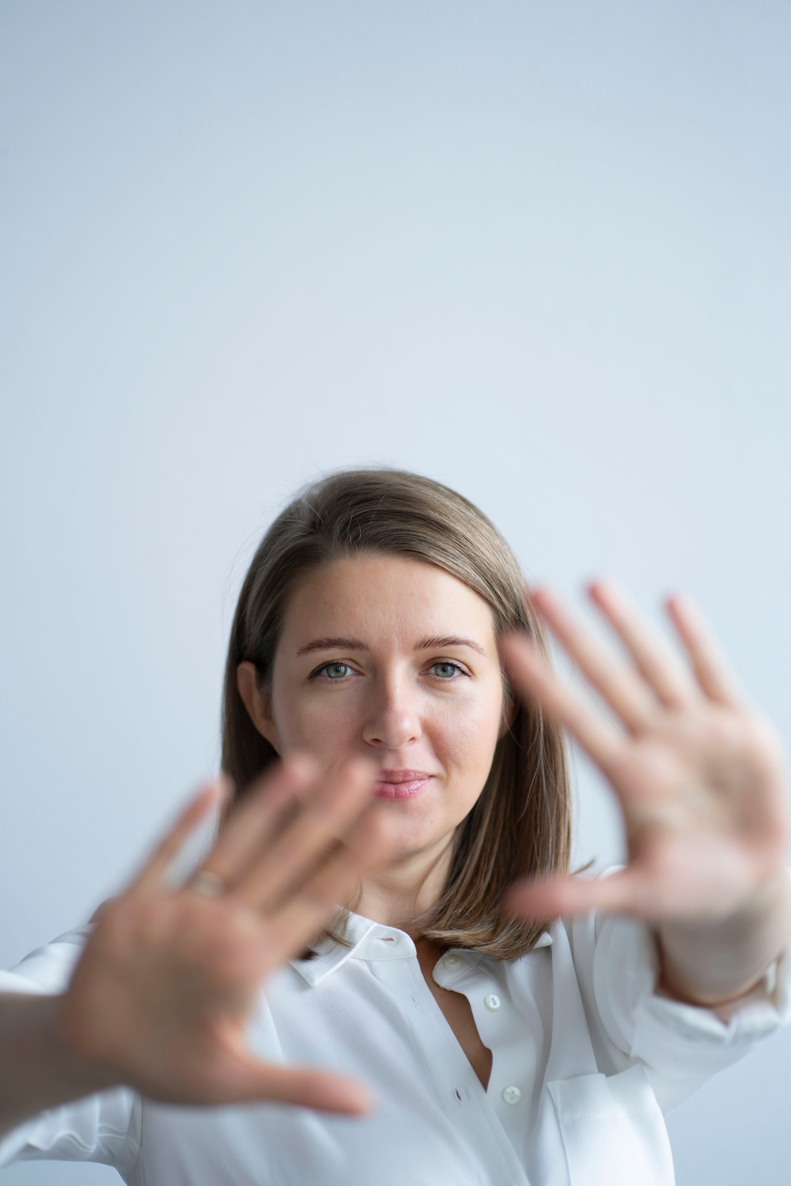 Деловой стиль. Фотограф Светлана Белоусова