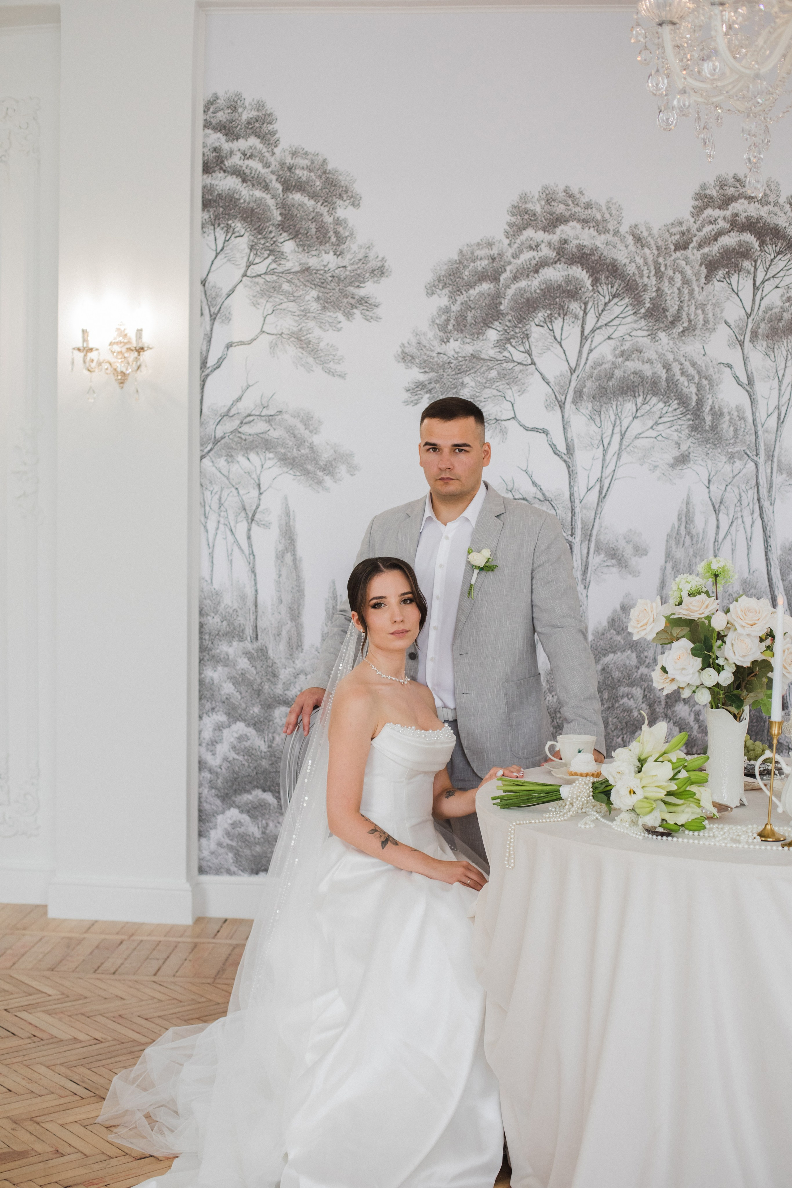 Влад и Нина. Свадебный и семейный фотограф в Краснодаре