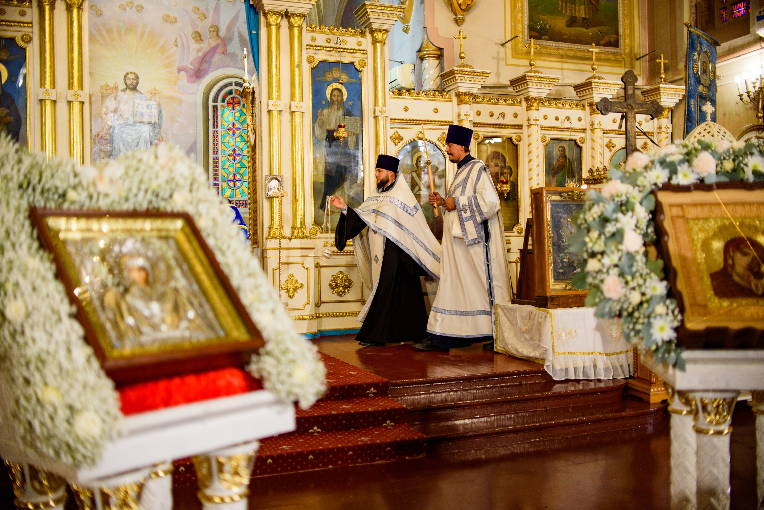 День памяти преподобных Спиридона и Никодима 13.10.2023. Семейный и свадебный фотограф в Феодосии и Коктебеле