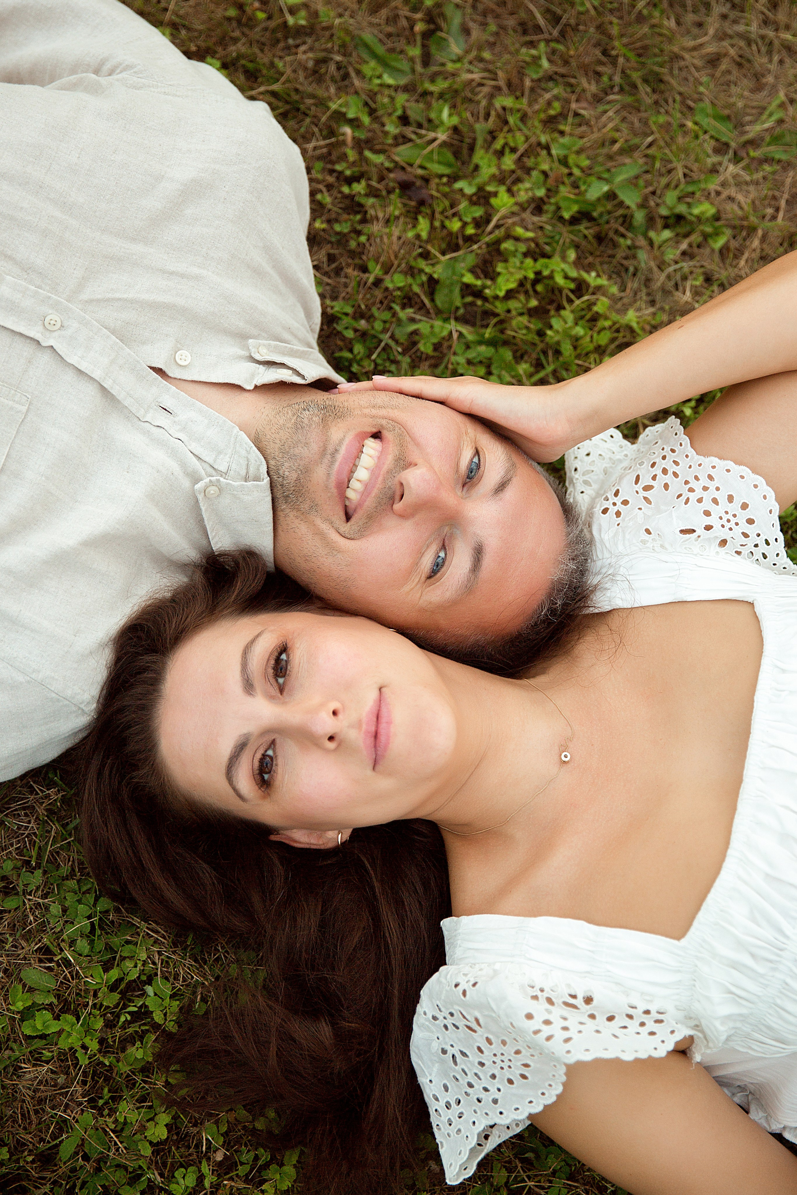 Евгений и Анастасия с родными. Людмила Далидович топовый семейный фотограф Находка/Владивосток