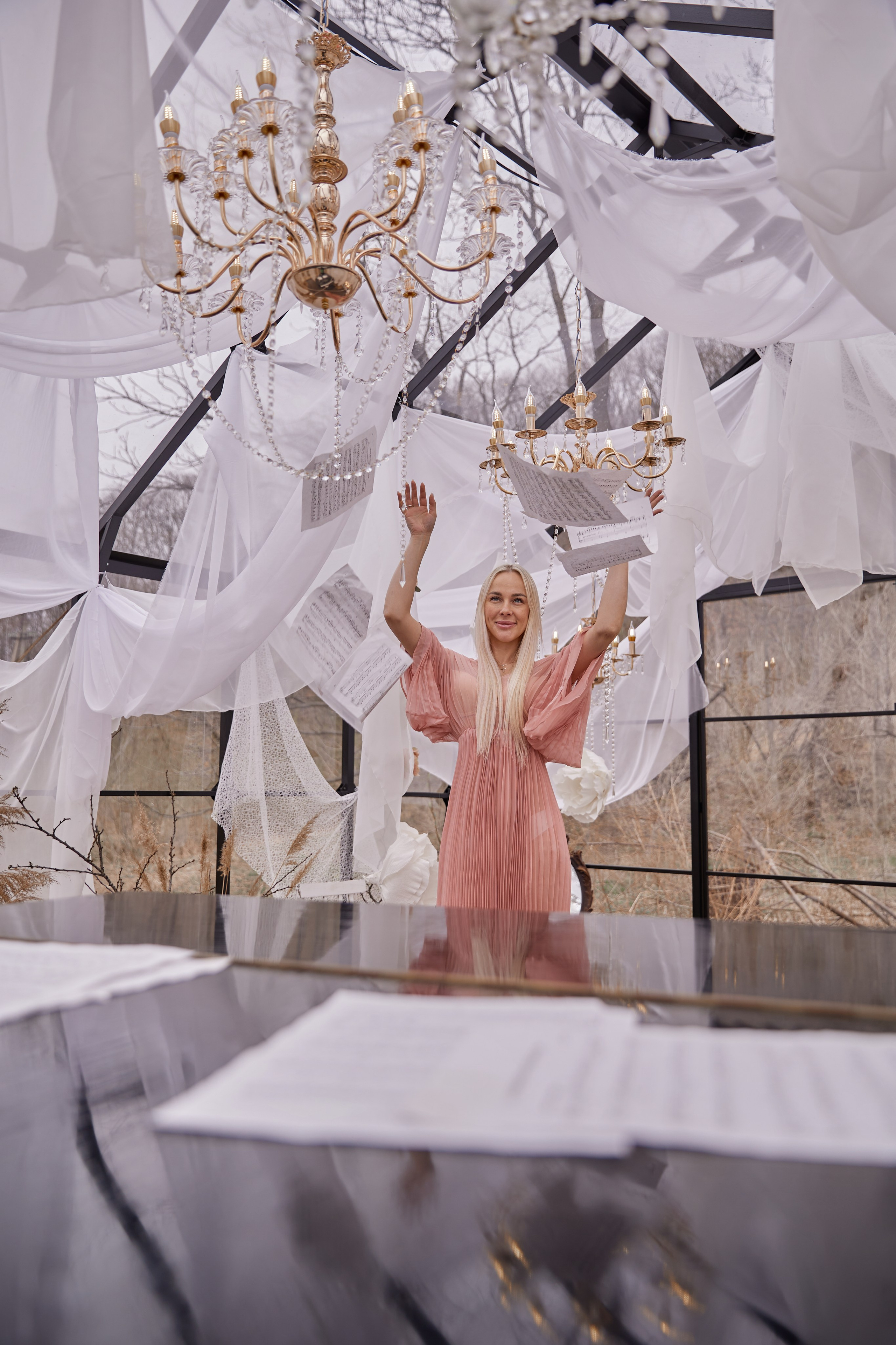 Екатерина. Фотограф женского портрета, беременности и материнства Харькова Елена