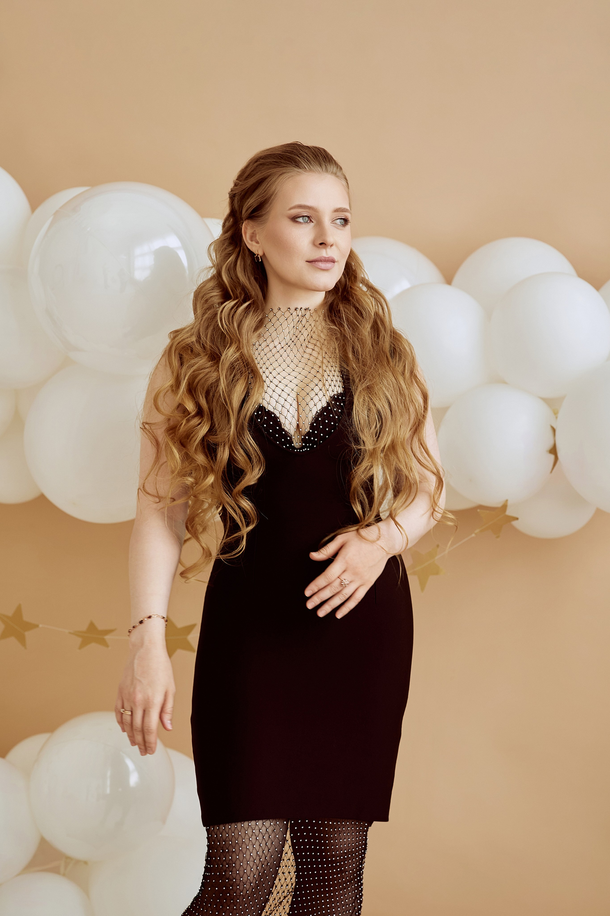 Годовасие Руслана. Фотограф женского портрета, беременности и материнства Харькова Елена