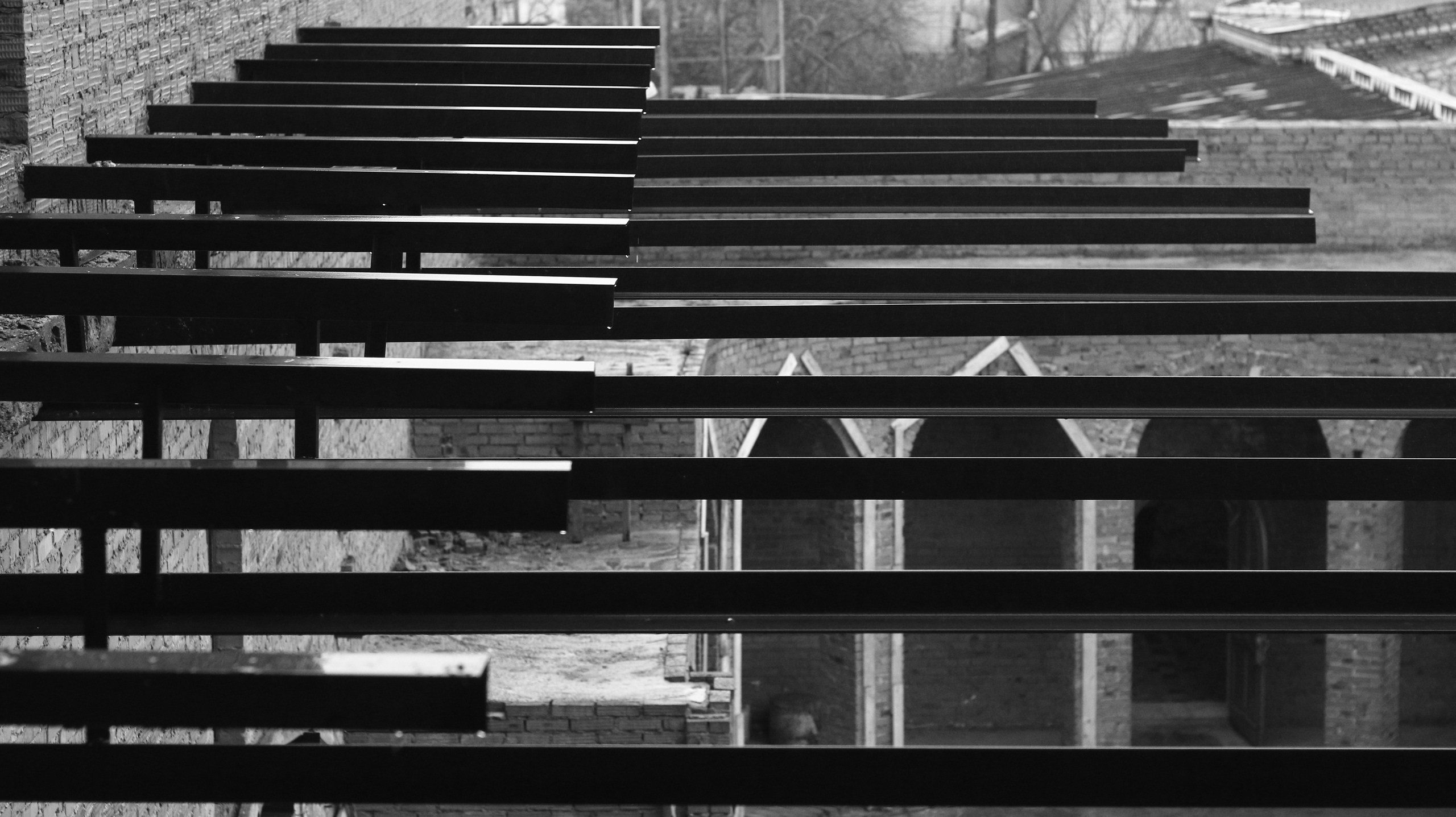 Russia, Kazan. Art Photographer