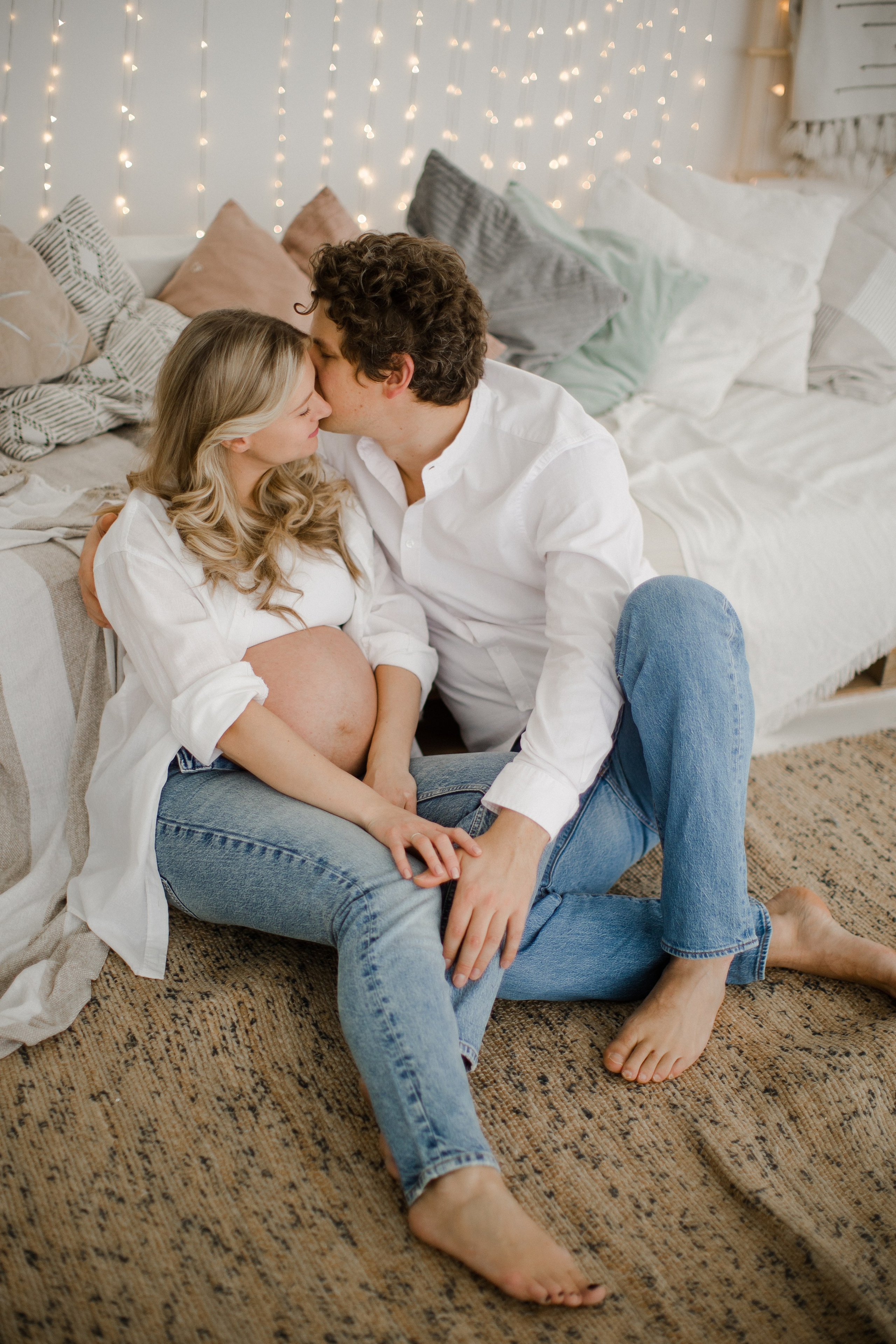 Акрам и Ульяна 2024. Семейный и детский фотограф в Москве Кузьмина Мария