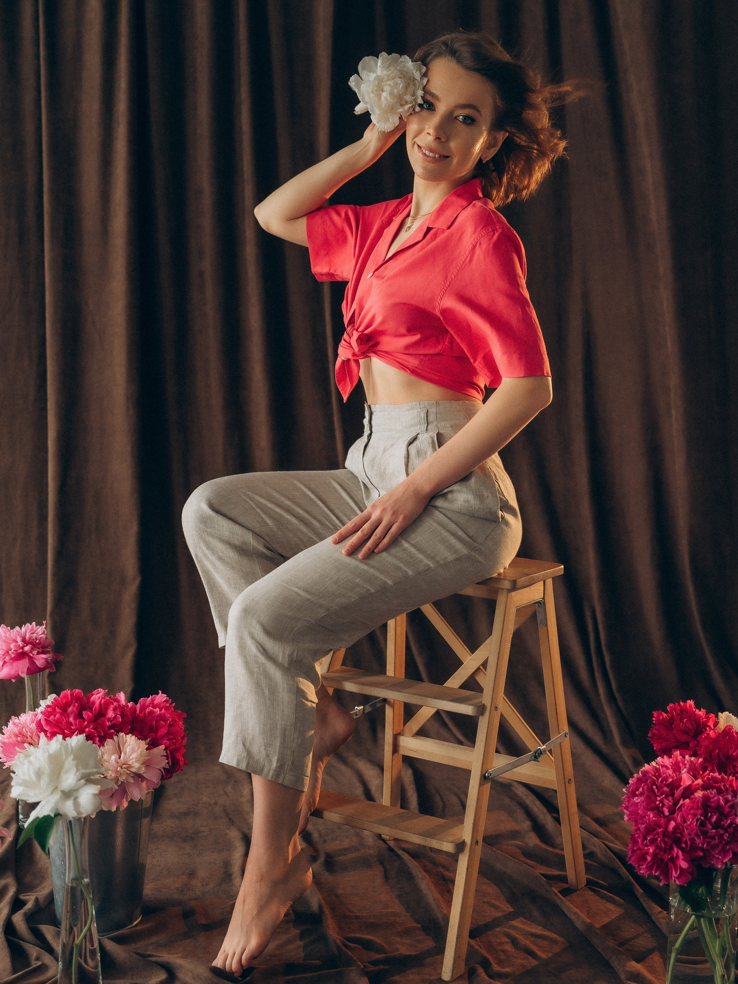 Анастасия. Семейный и свадебный фотограф в Красноярске Садкеева Юлия