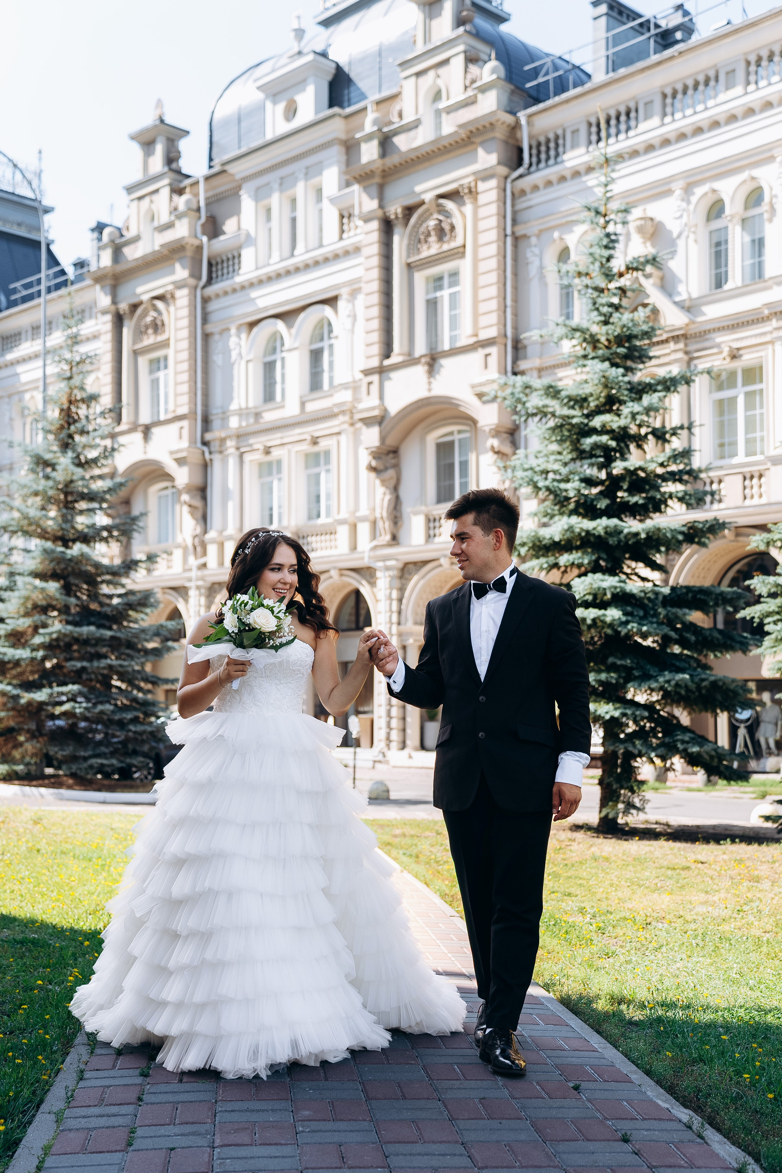 Райнур и Дарина. Свадебный фотограф Казань|Москва Ranas4you