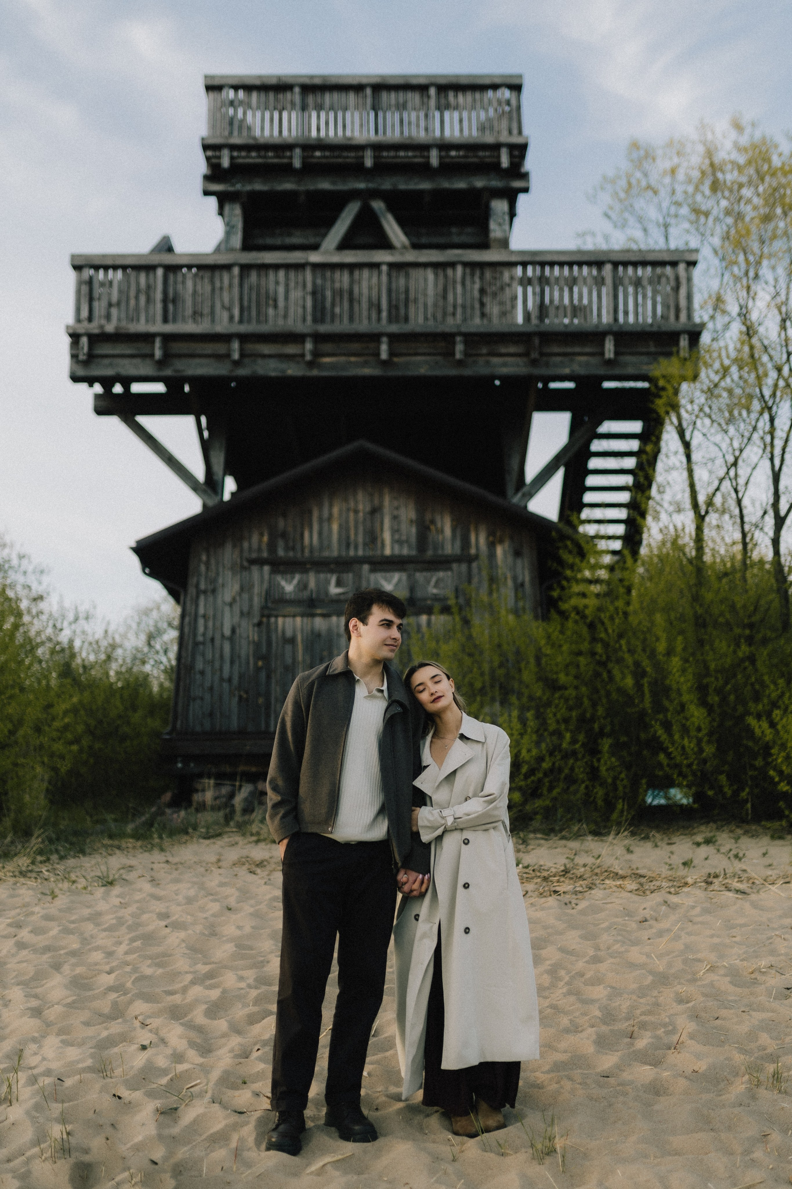 Ксения и Александр. Фотограф в Санкт-Петербурге