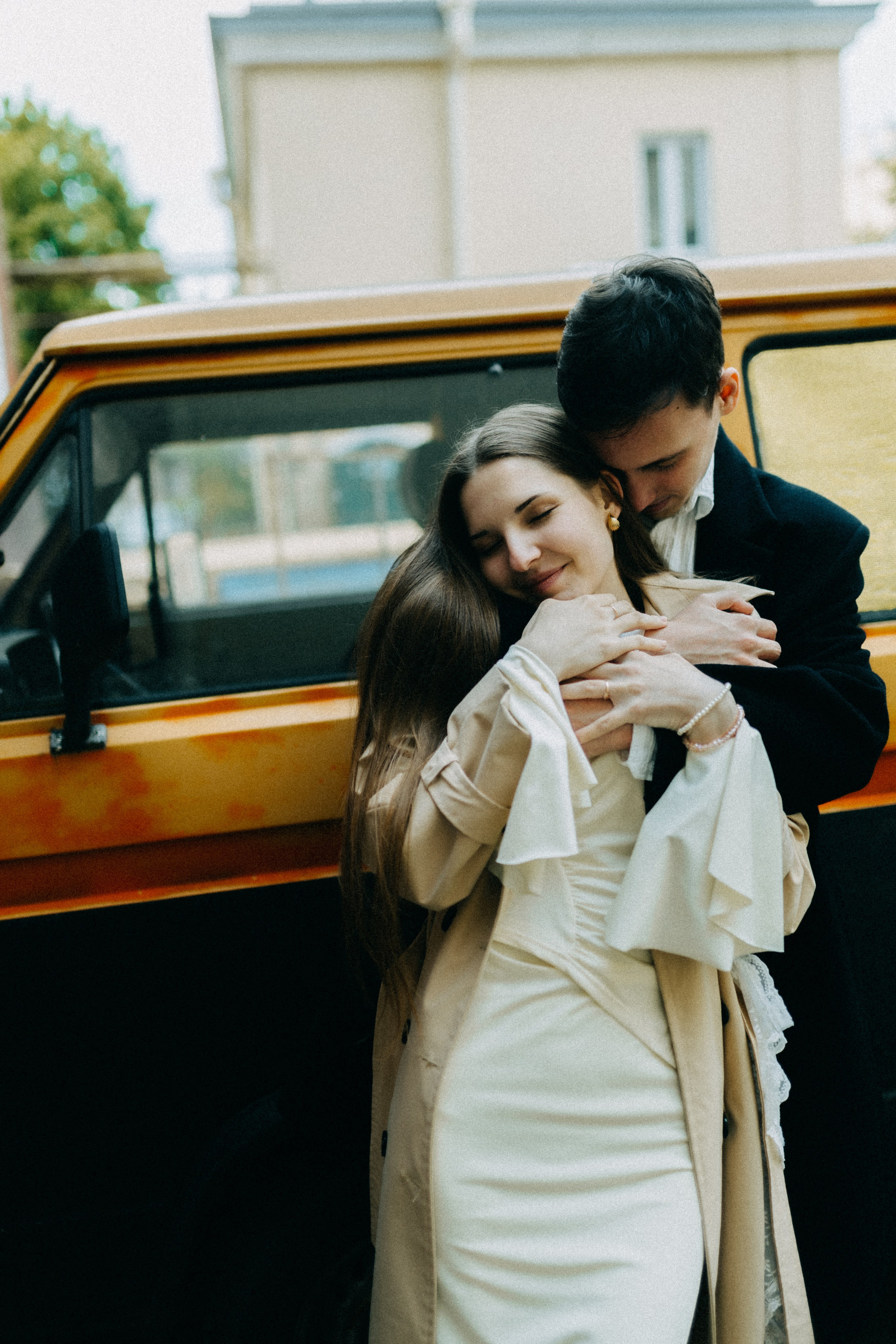 Маша и Андрей. Фотограф в Санкт-Петербурге