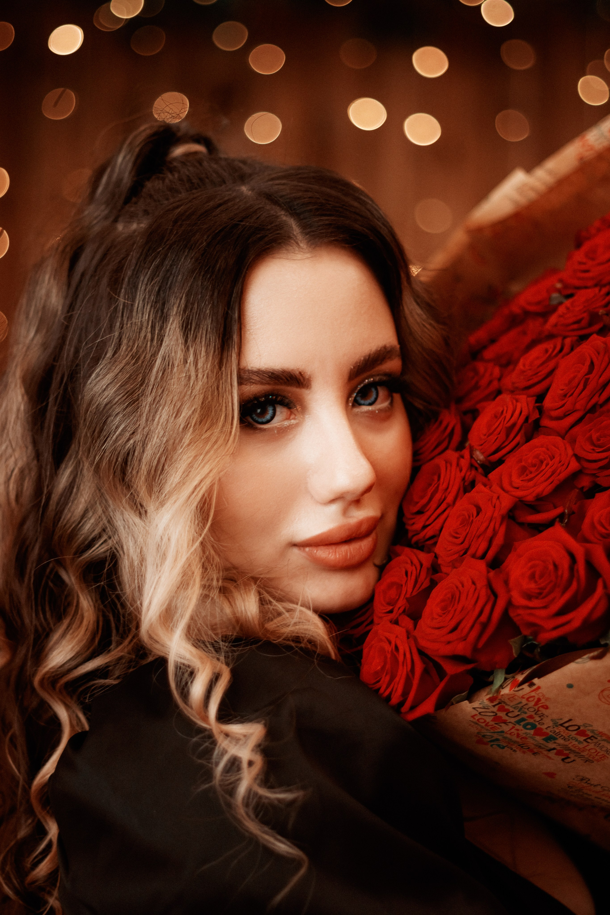 Дамир и Алена. Фотограф — Новосибирск