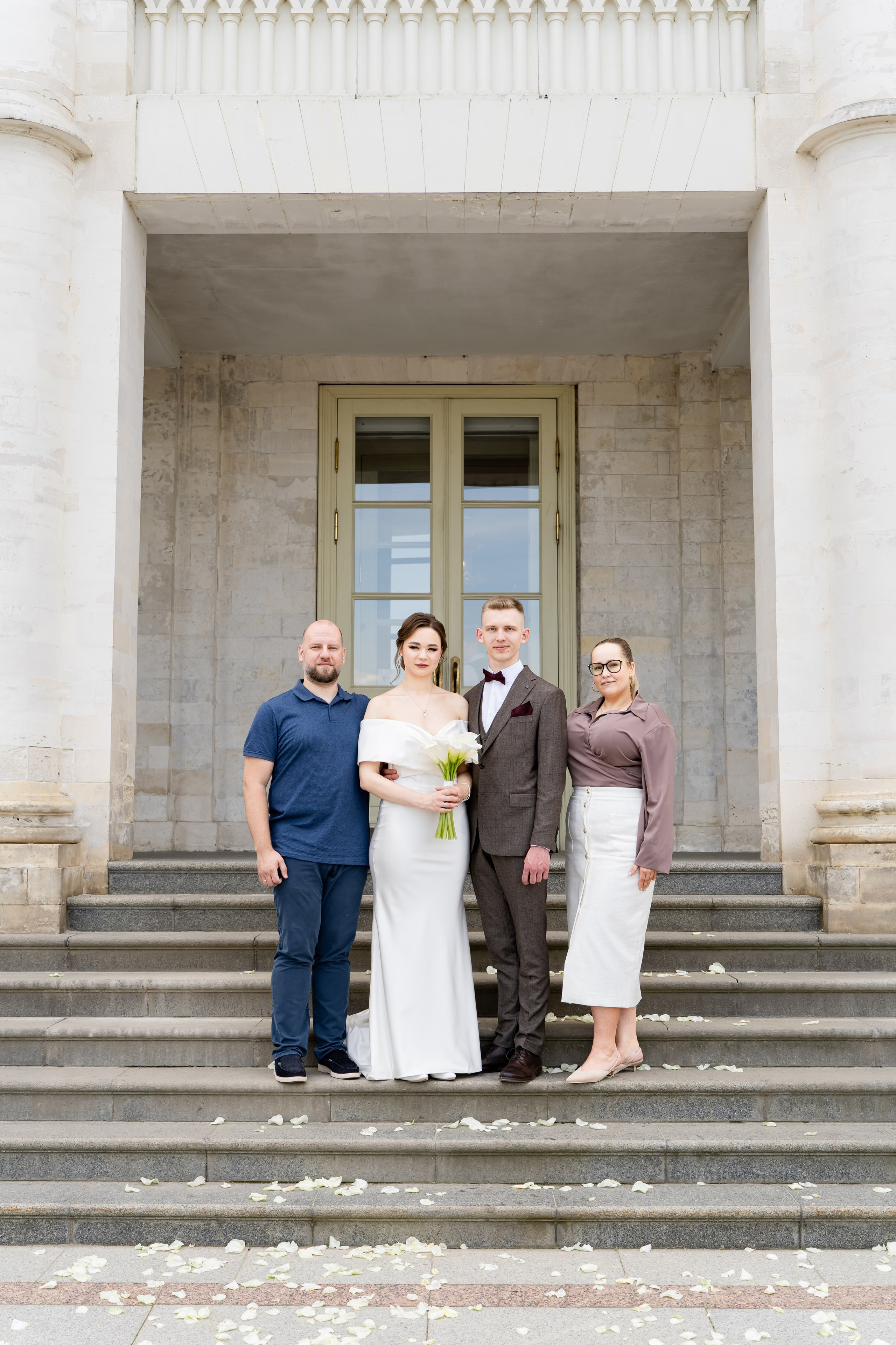 Ксения & Даниил. Фотограф Москва. Базанова Анастасия