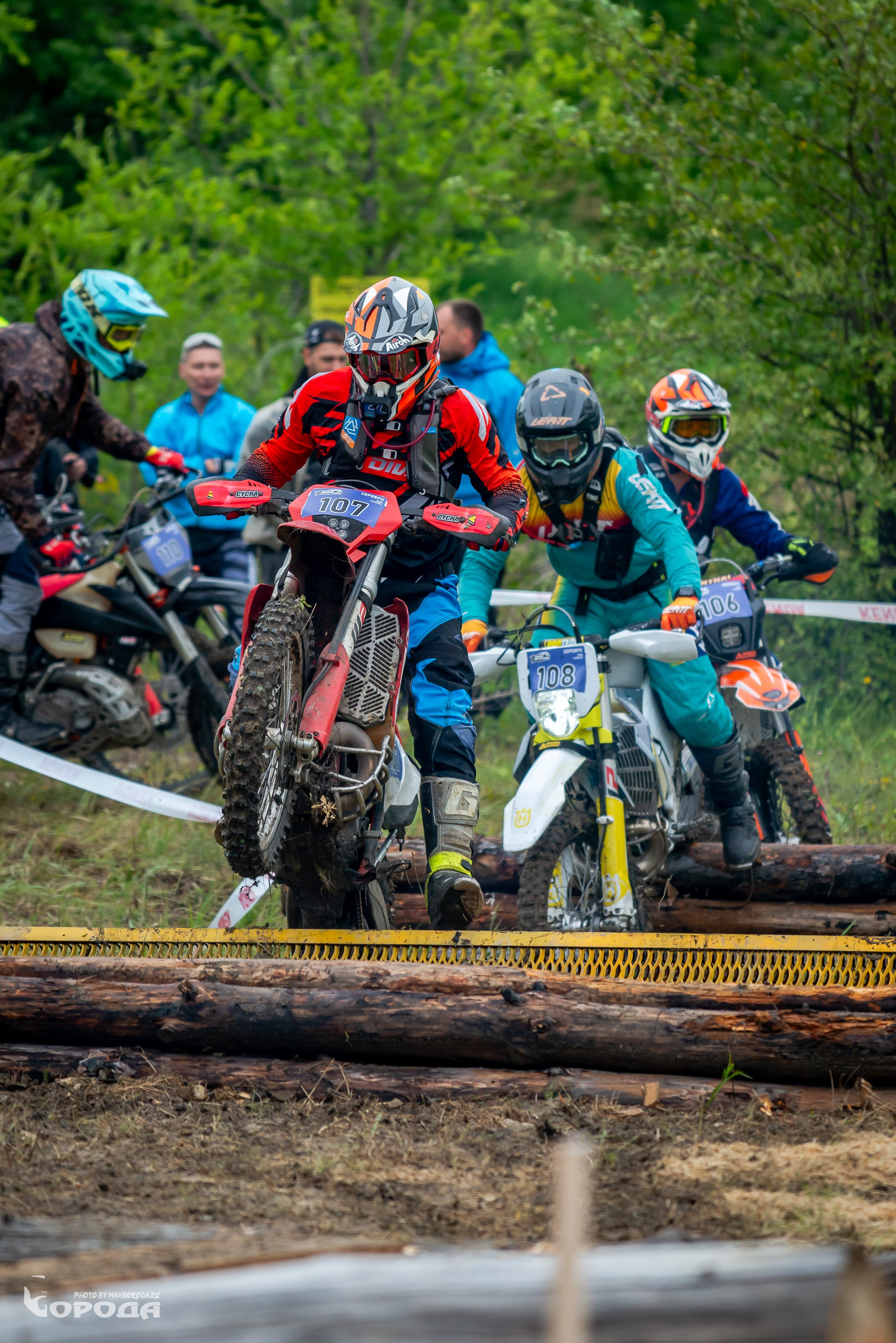 Точка отрыва 2025. Фотограф | Макс Борода