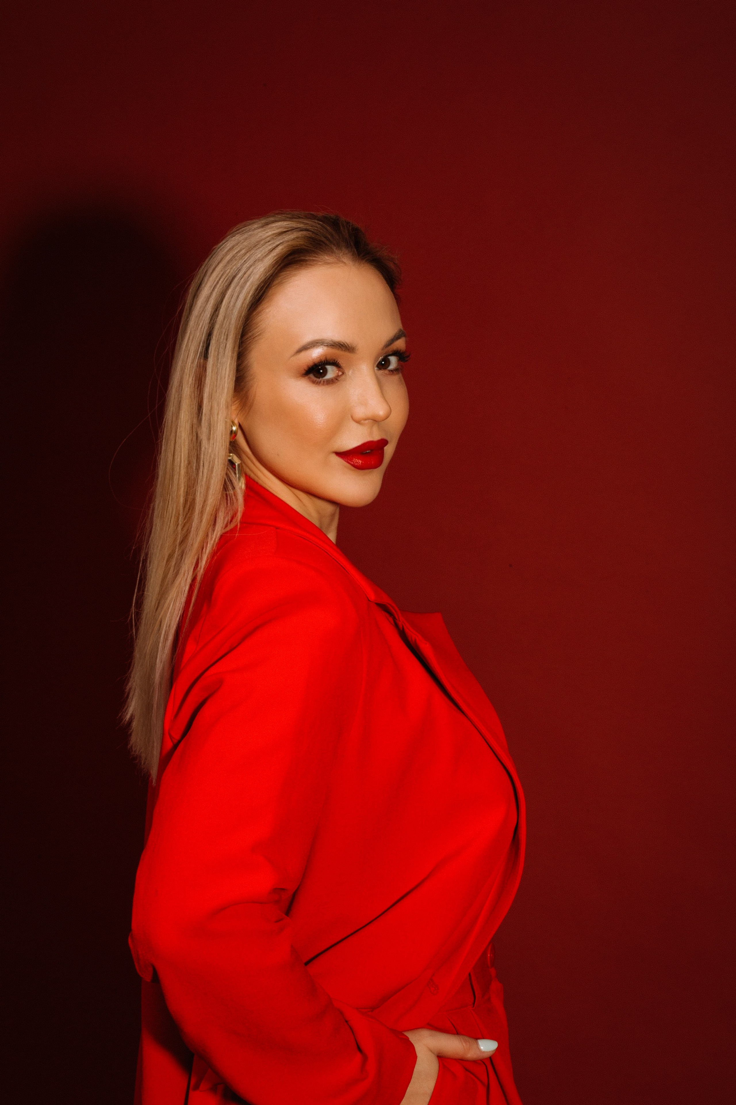 Мария. Портретный фотограф Анна Мерзлякова