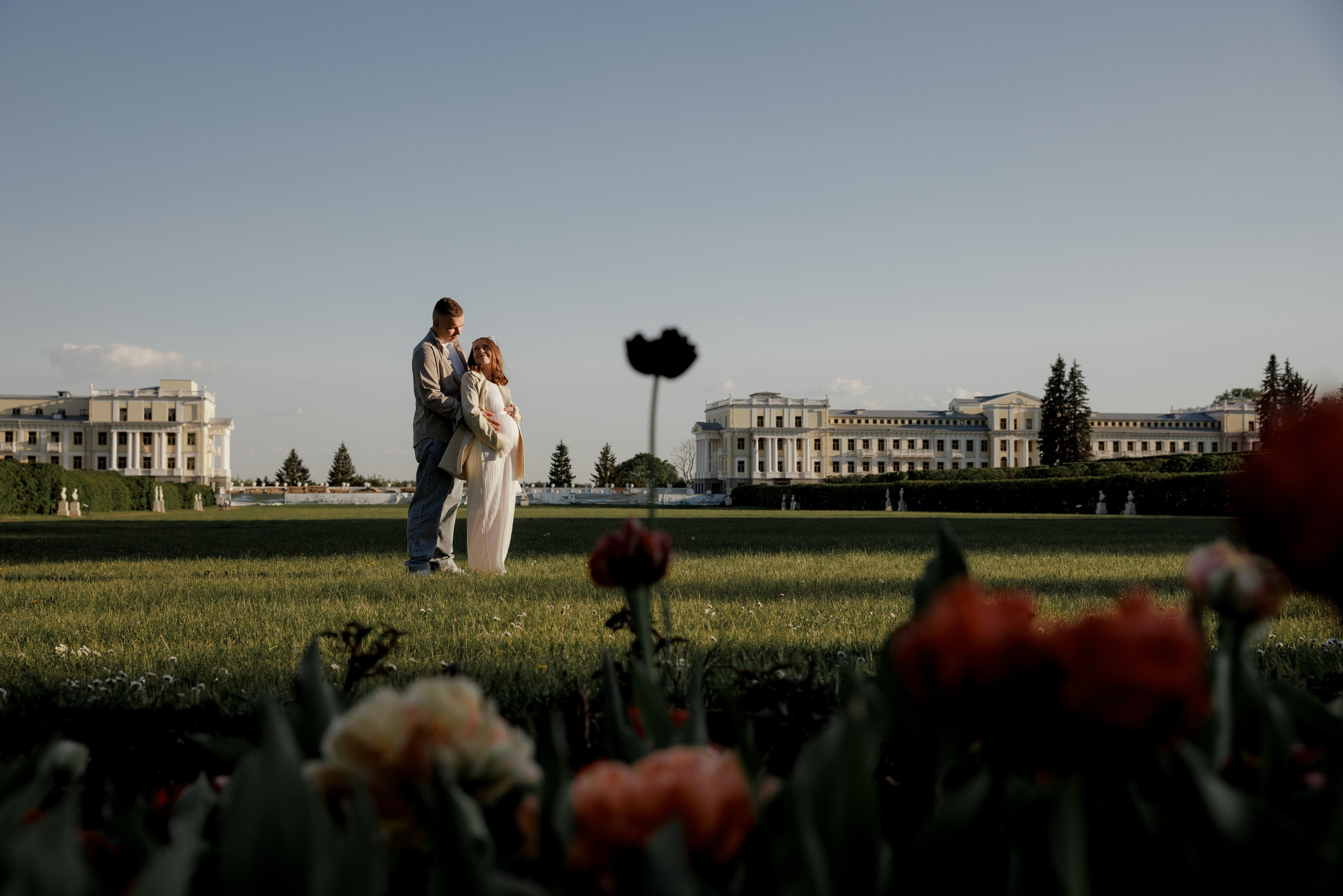 Прогулка. Свадебный и семейный фотограф в Москве Julia Juice