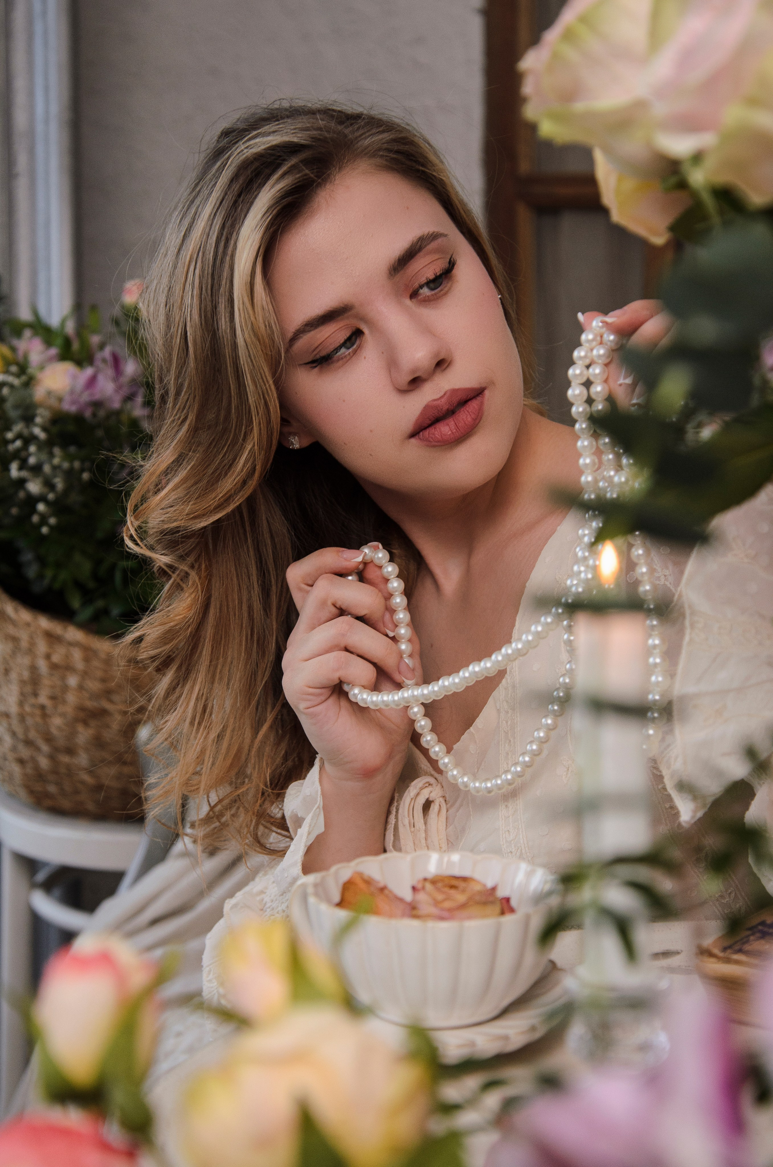 Будуар. Фотографы в Тюмени Андрей и Лидия Войвод