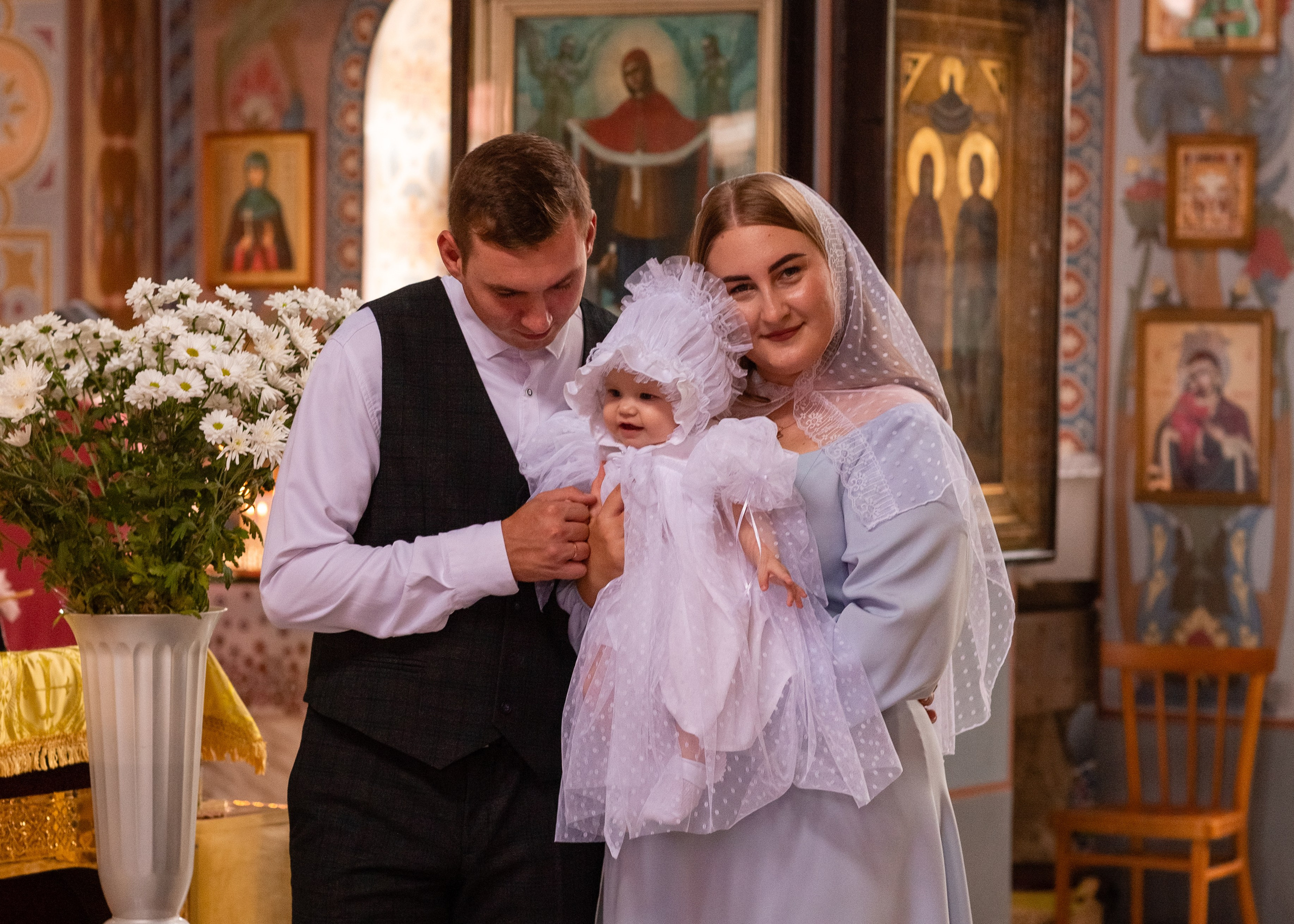 Василиса. Фотограф в Приморско-Ахтарске Марьяна Чопко