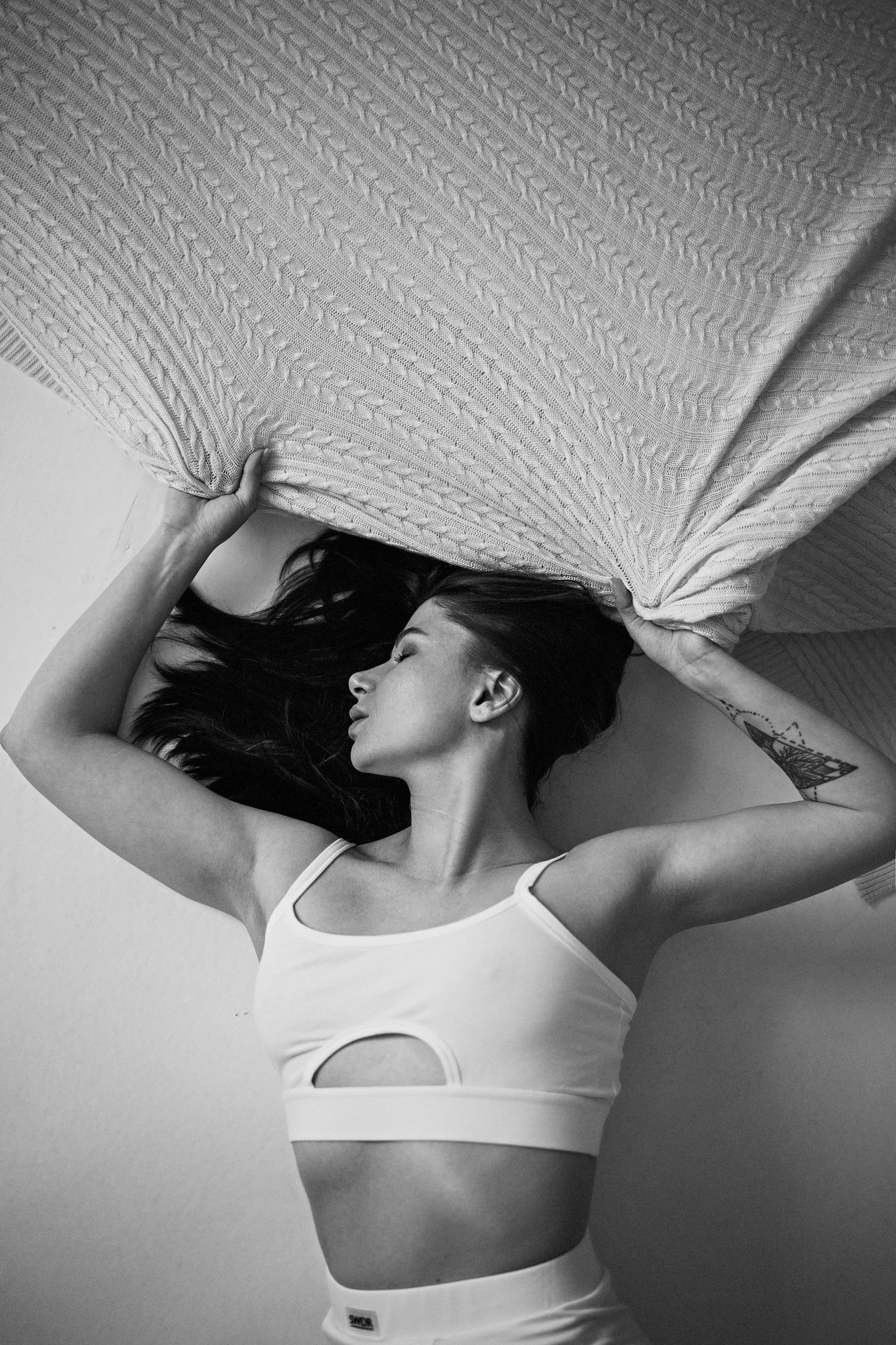 Женский портрет (студия). Фотограф Сочи Татьяна Зорина