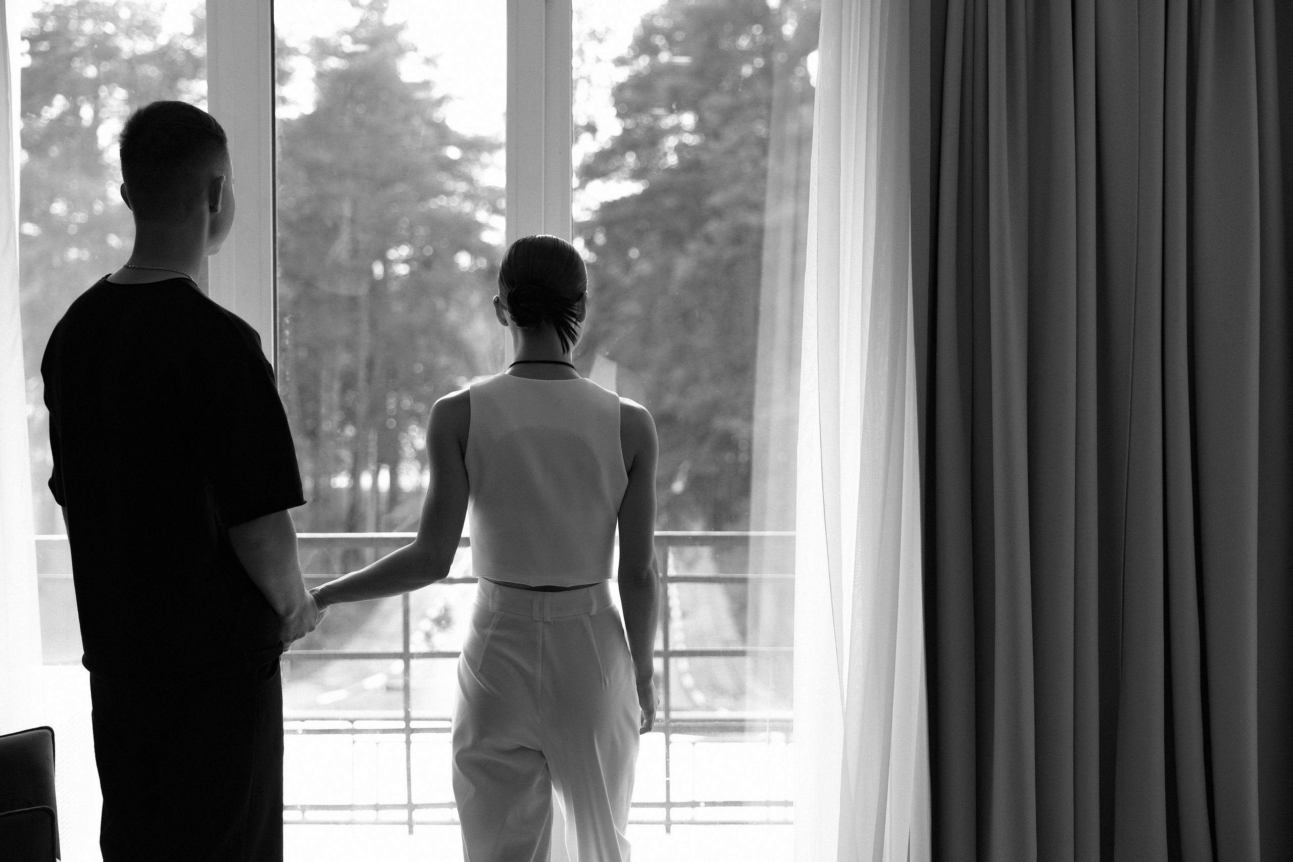 Юлия и Евгений. Свадебный фотограф Аня Милграм