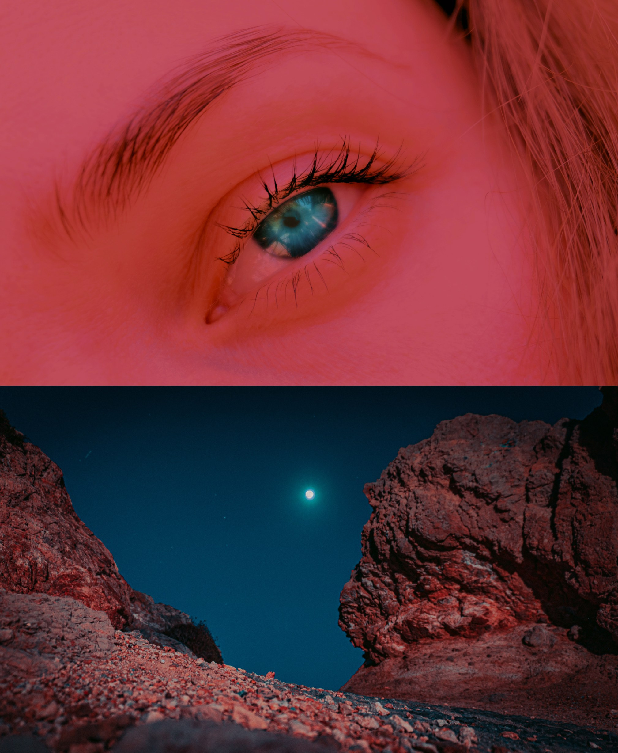 IMMERSION. JULIA EXISTO. Визуальный артист