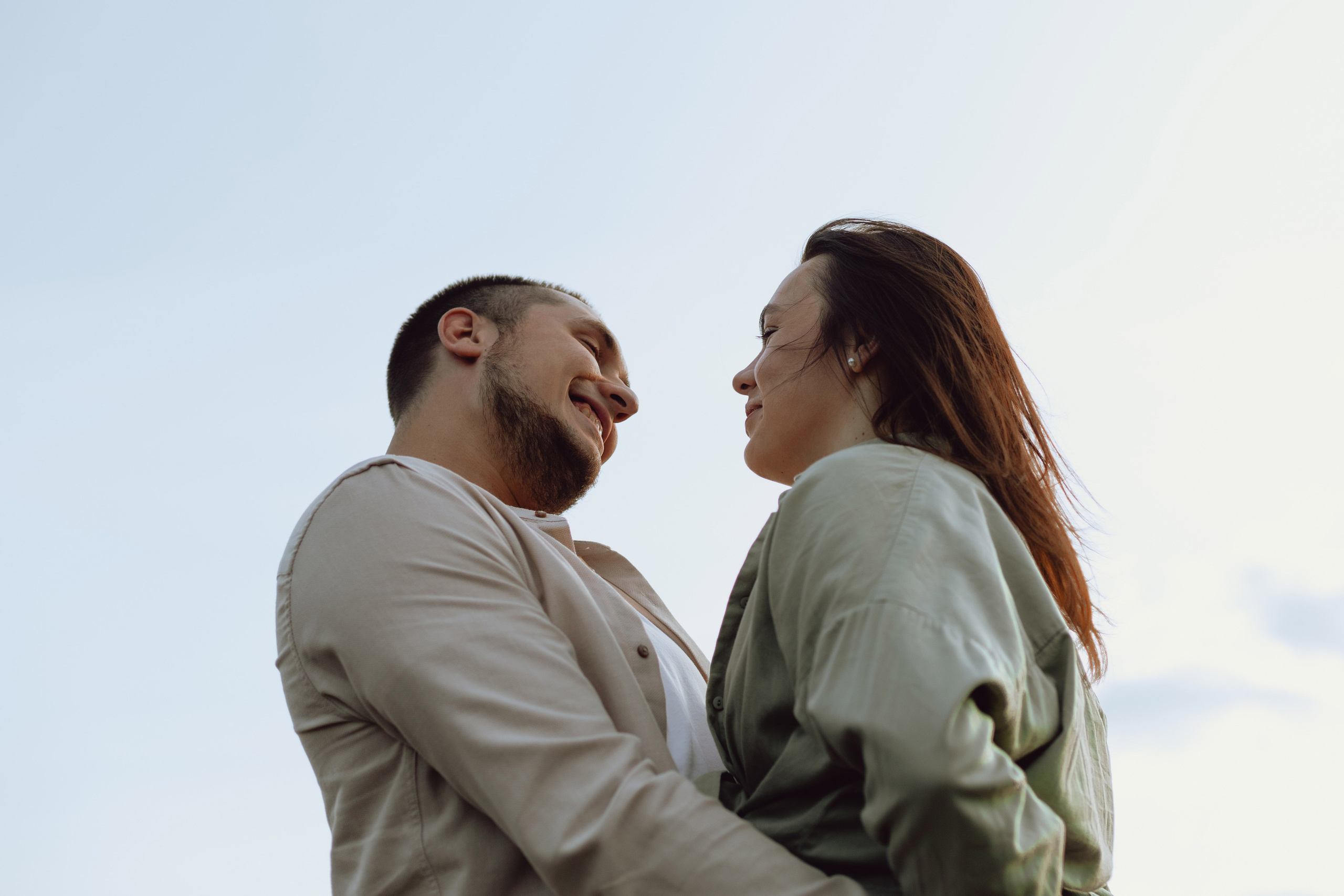 Вера и Виталик. Главная