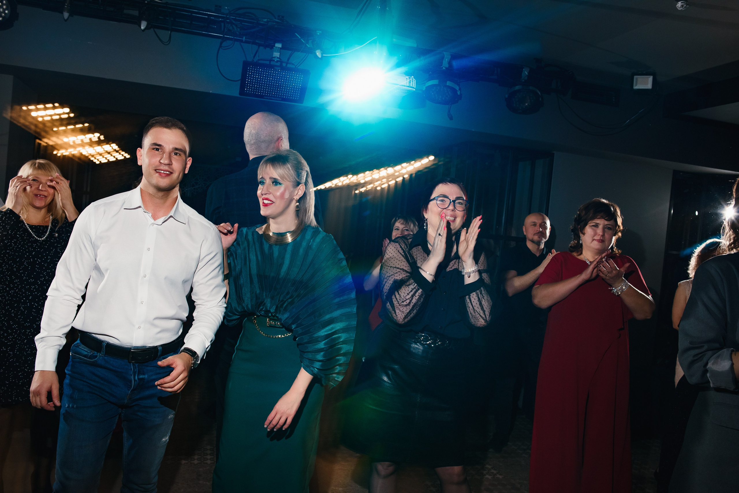 Корпоратив в WTC. Свадебный и просто хороший фотограф в Челябинске
