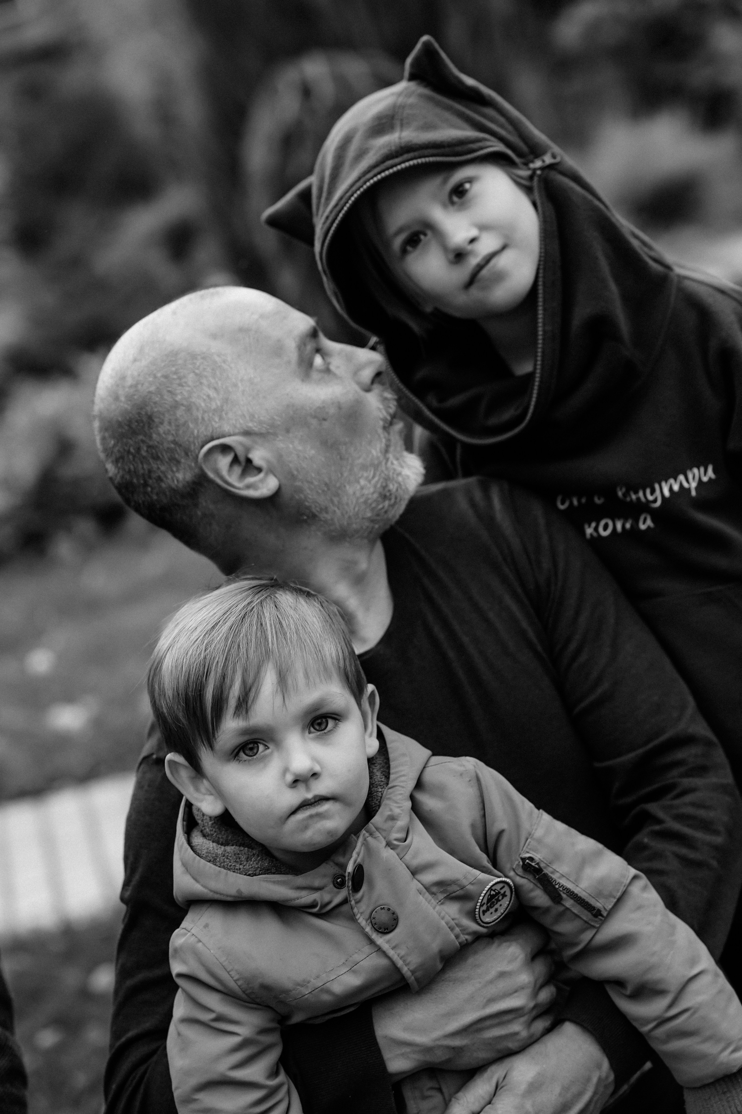 Юлия. Жуковский. Детский и семейный фотограф в Москве Мария Луговая