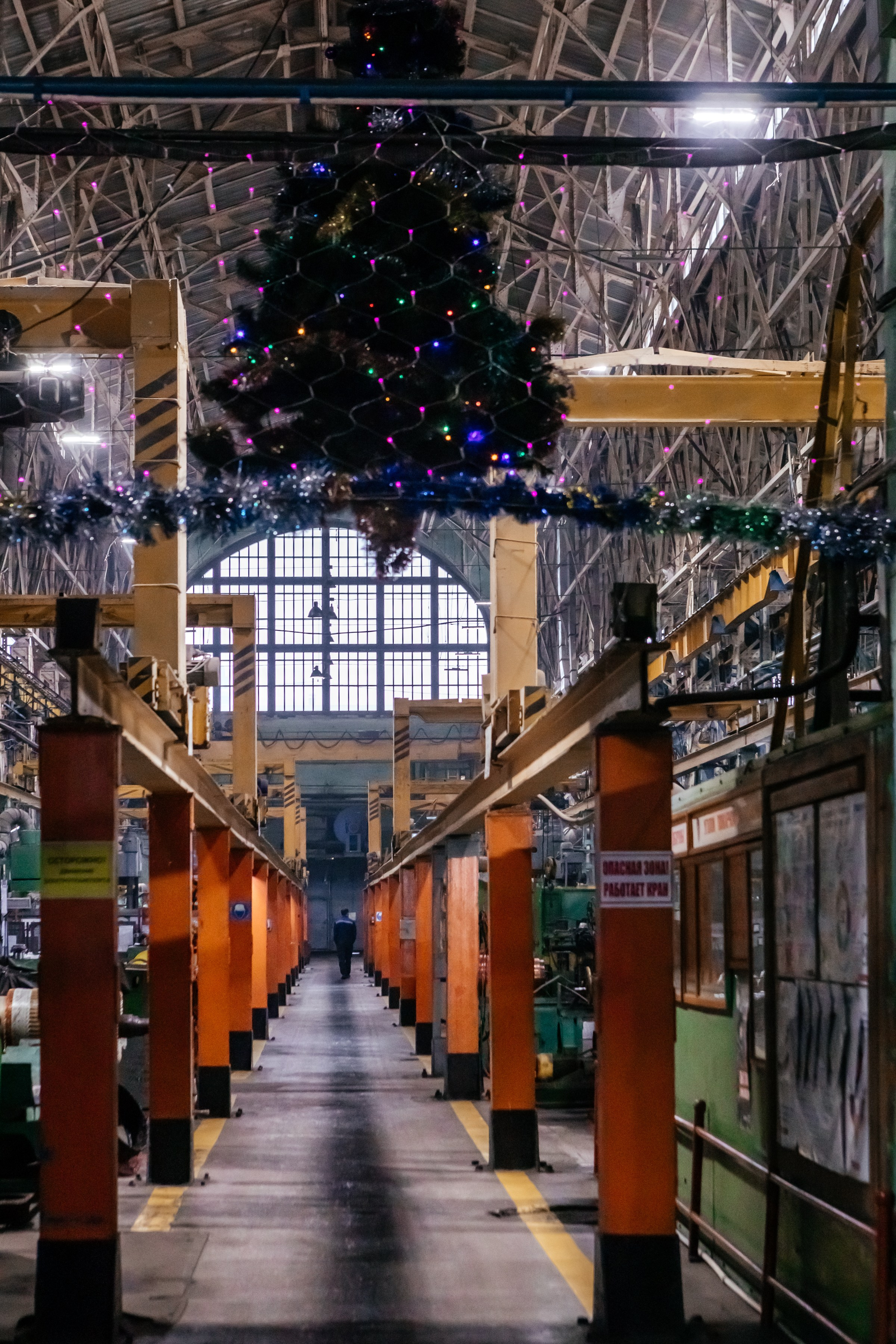 Промышленные съёмки. Фотограф в Красноярске Оксана Корчагина