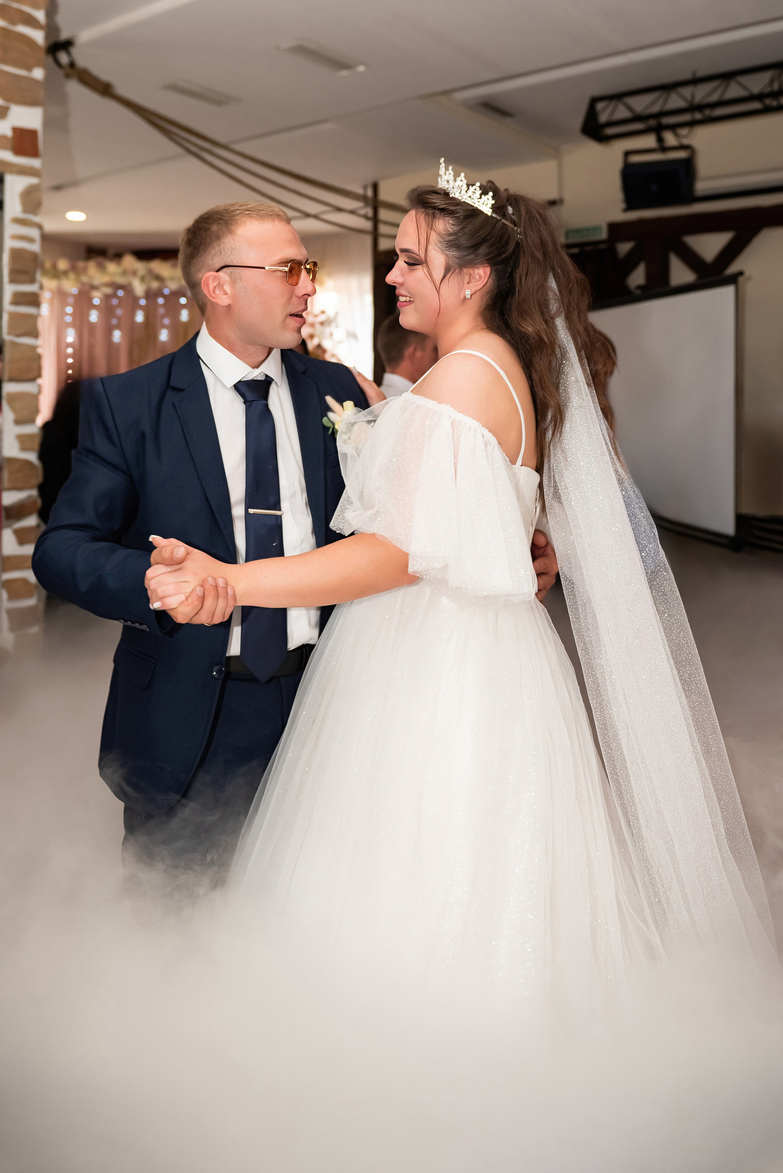 Свадебная фотосессия Милены и Александра