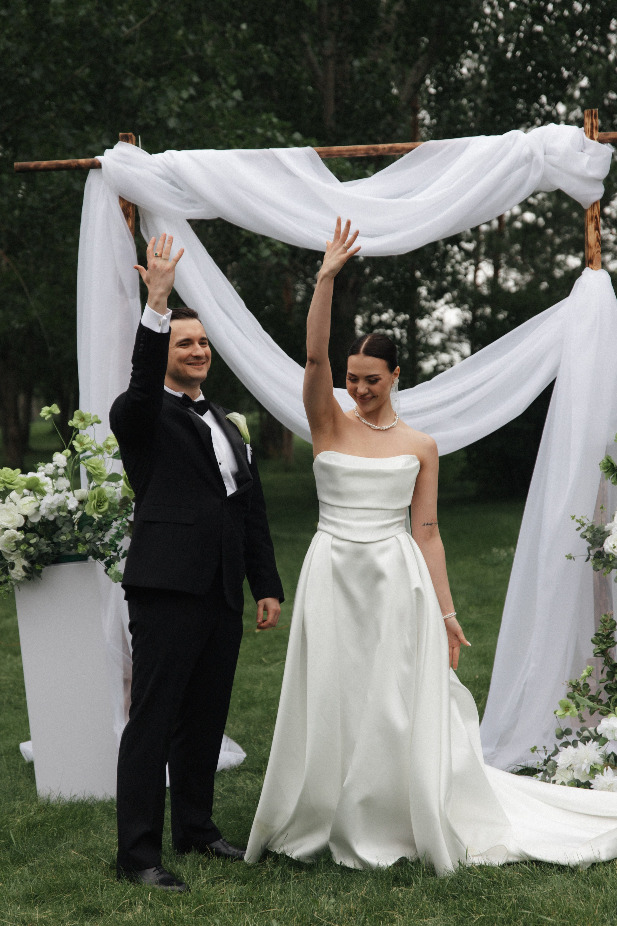 J and R. Свадебный фотограф в Астане Асанали Балтахан