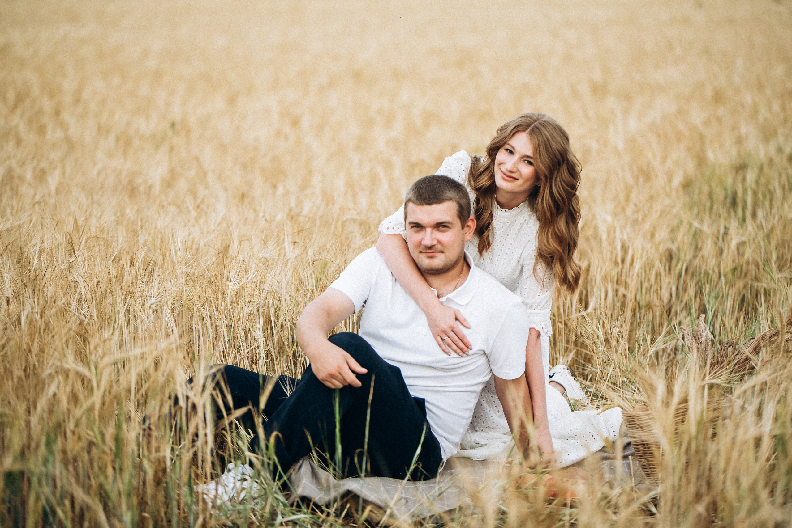 Лена+Дима. Семейный и детский фотограф в Туле