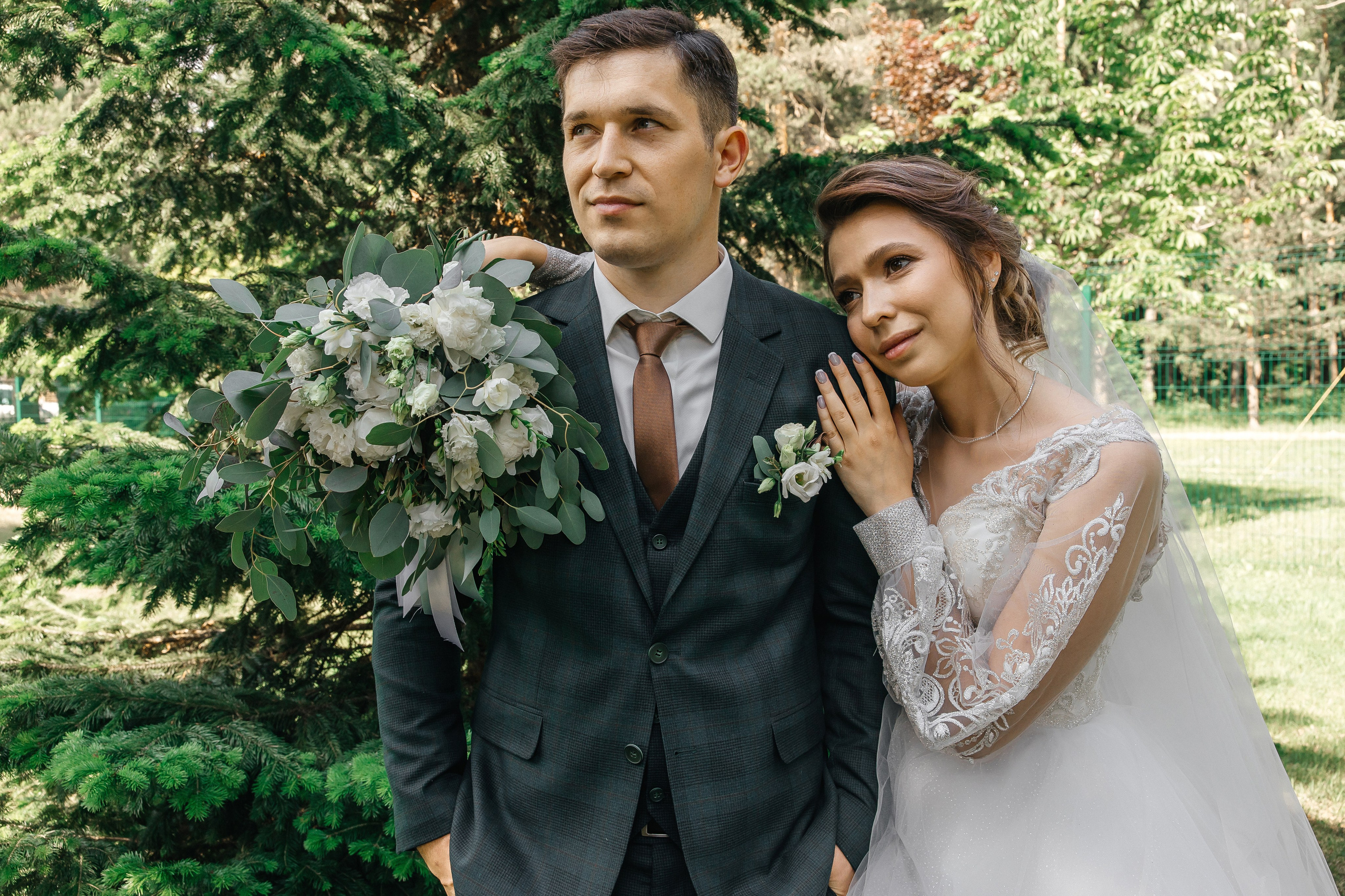 Свадебная фотосессия. Свадебный фотограф в Иваново Гитарина Черняева