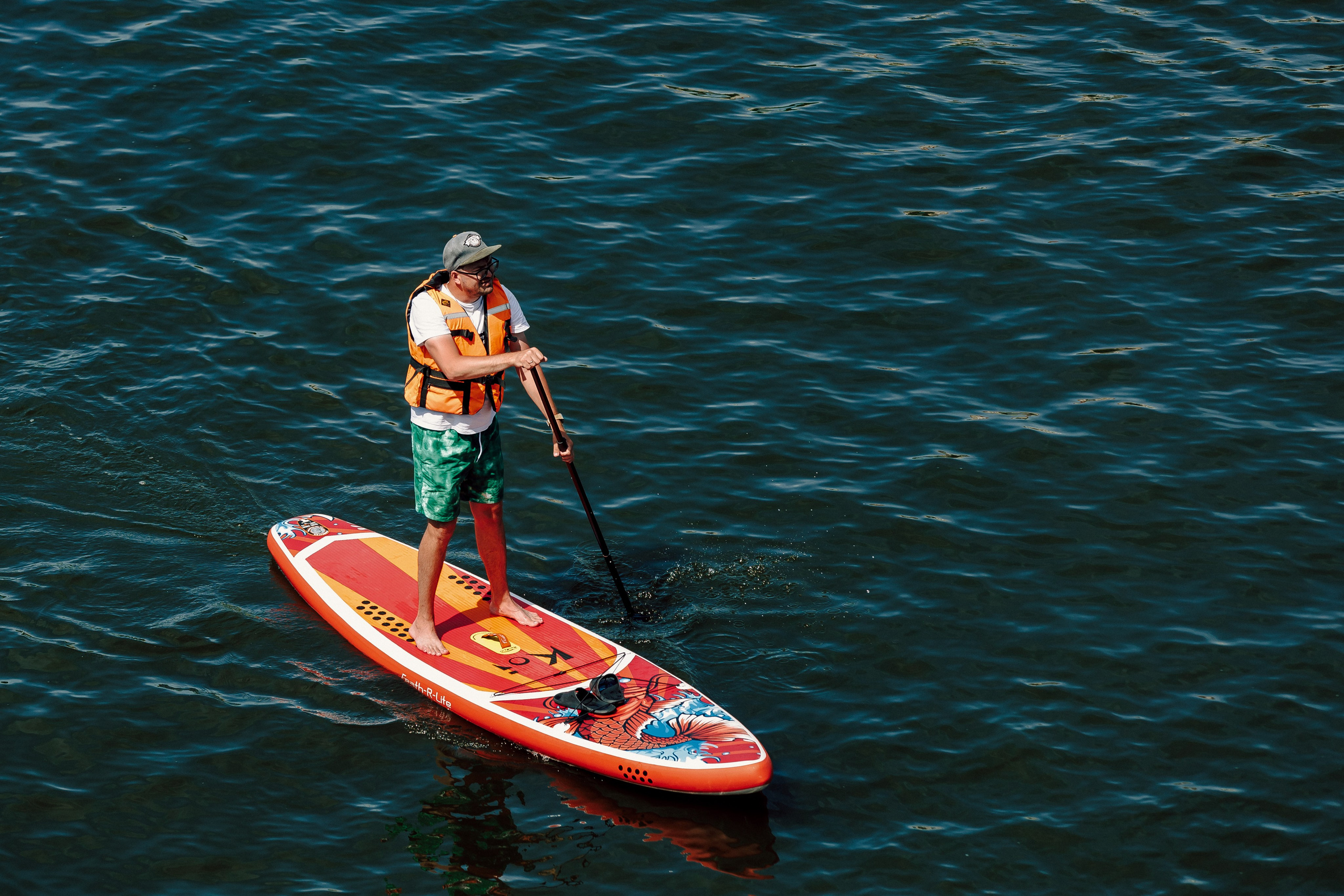E1 Sup Fest 2024. Лёшка Варзегов — фотограф