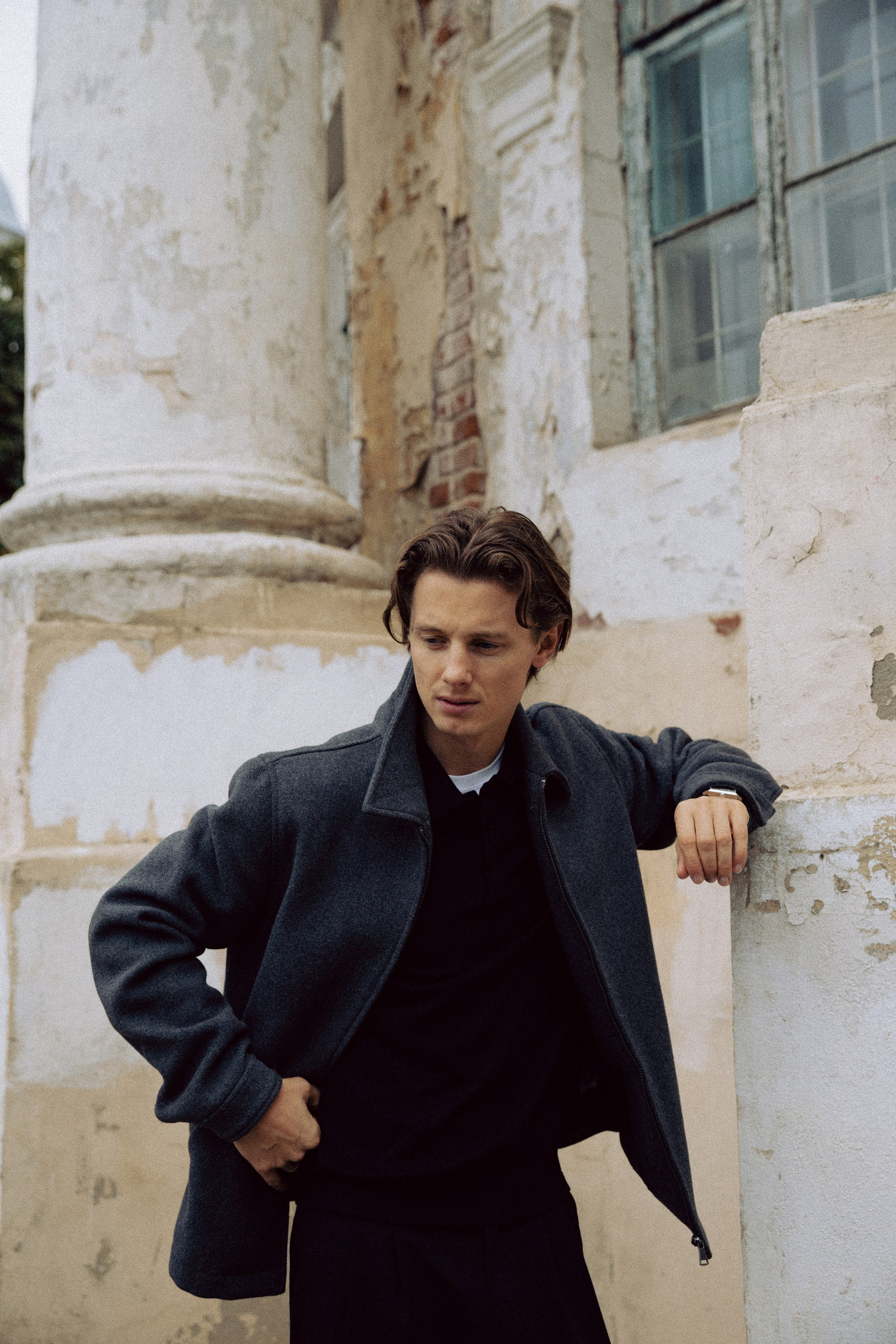 Никита. Сентябрь. Пленка. Фотограф Вышний Волочек/Тверь/Москва/Санкт-Петербург