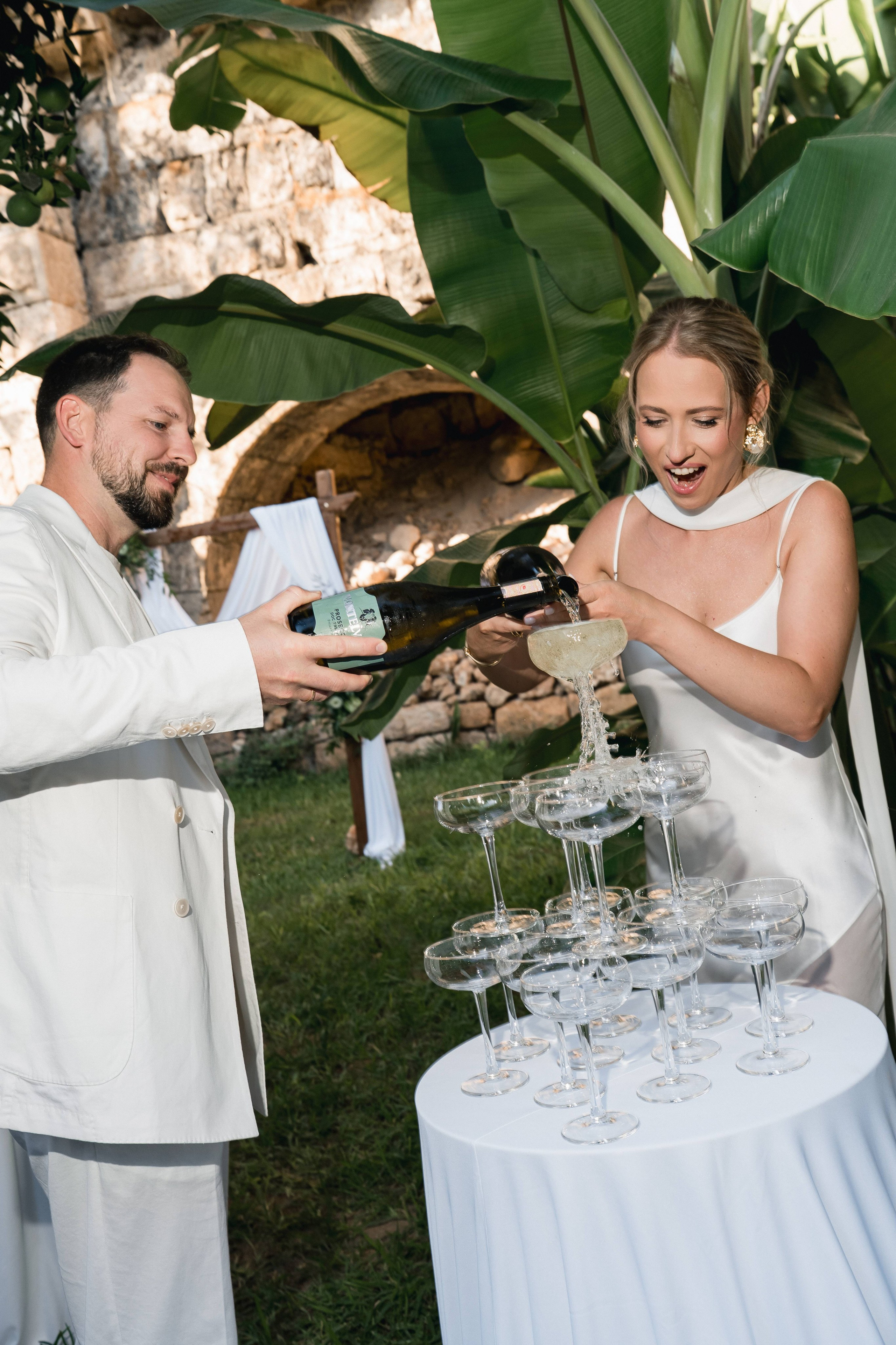 A German wedding among palms. Wedding & Documentary Photographer based in Nuremberg — available across Europe & Turkey | Vitalii Nasonov