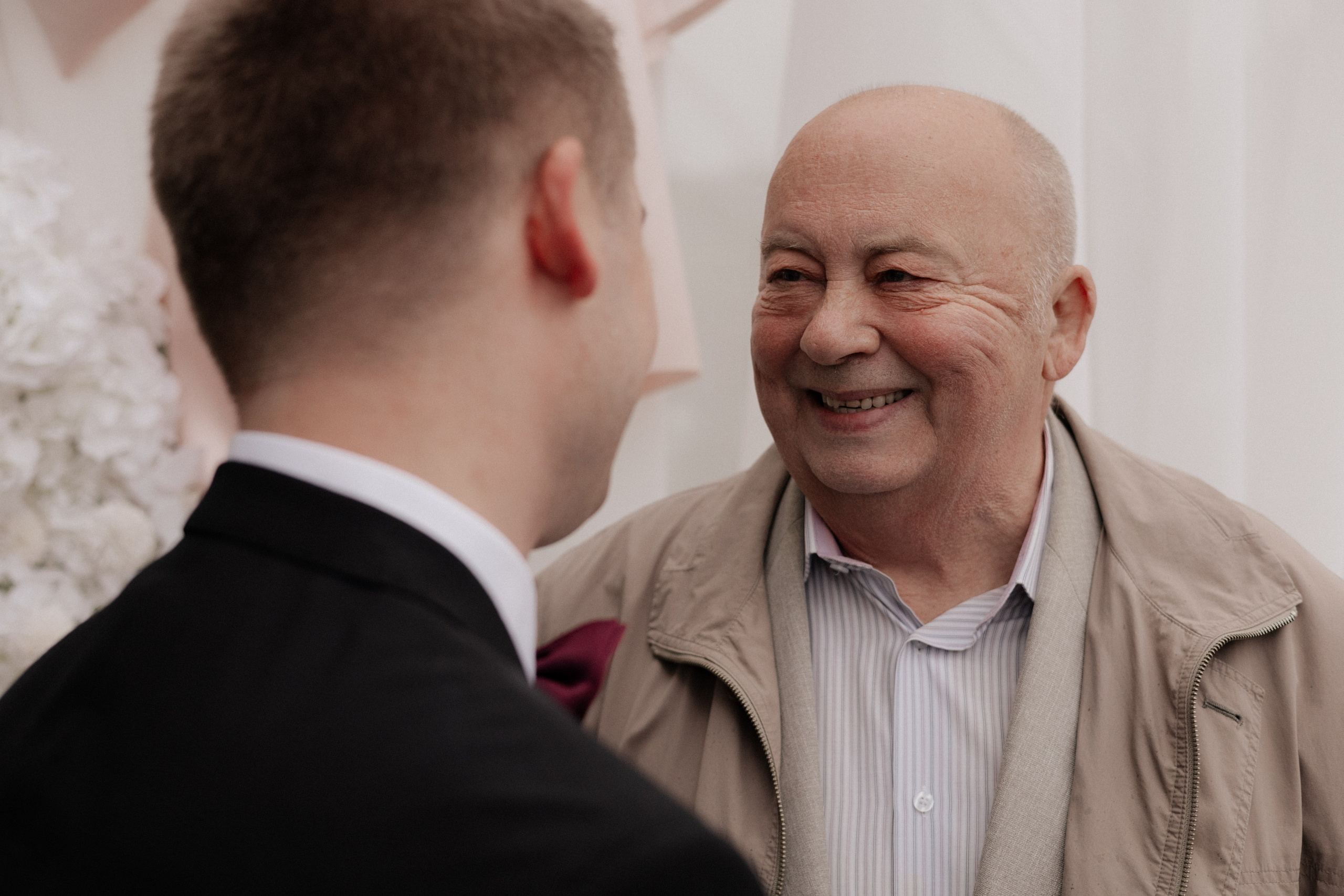 Аня и Саша. Свадьба в Юдино парк. Свадебный и портретный фотограф в Москве Анастасия Масюк