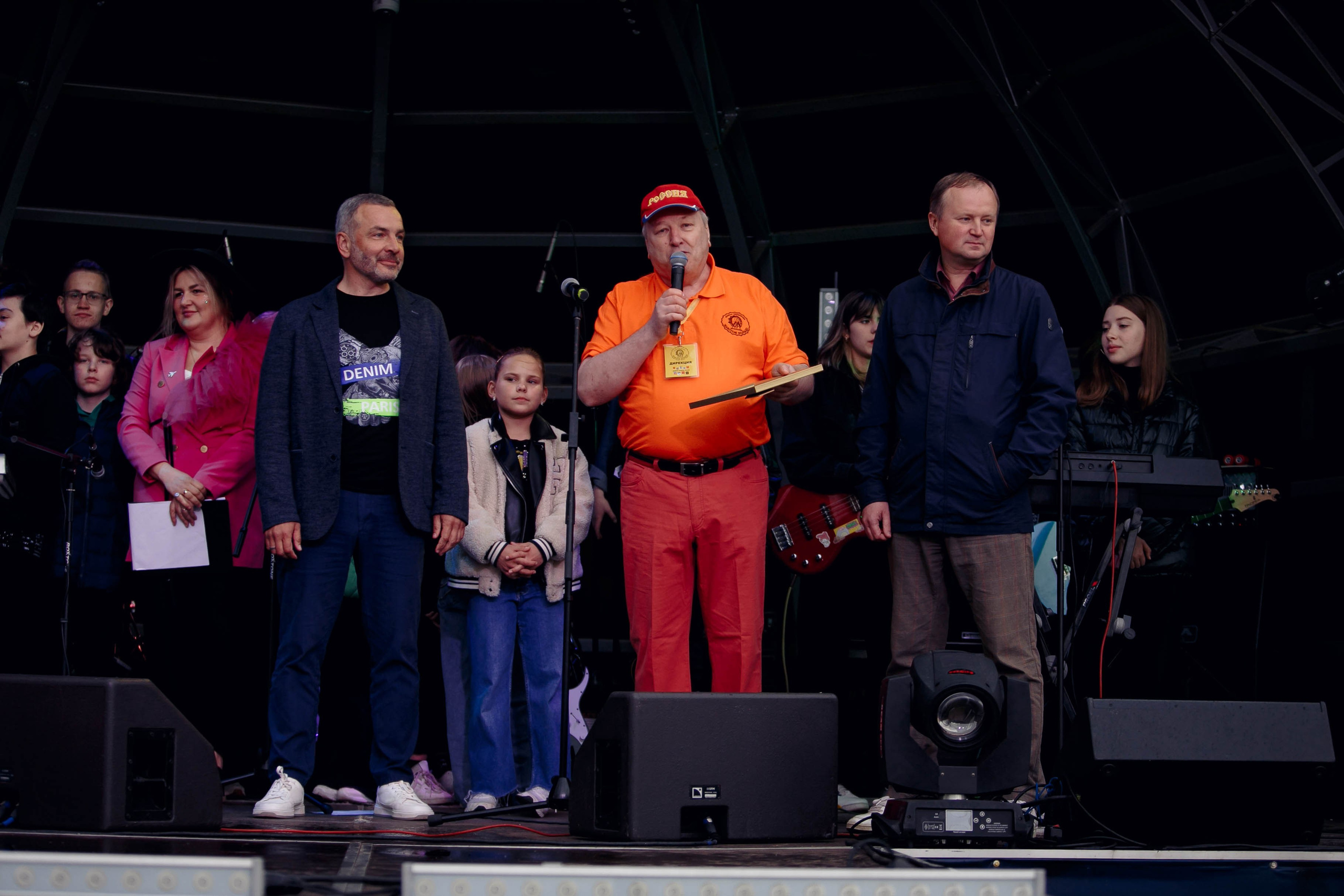 5 лет колесу обозрения. Ваш репортажный фотограф Артемий Антонов