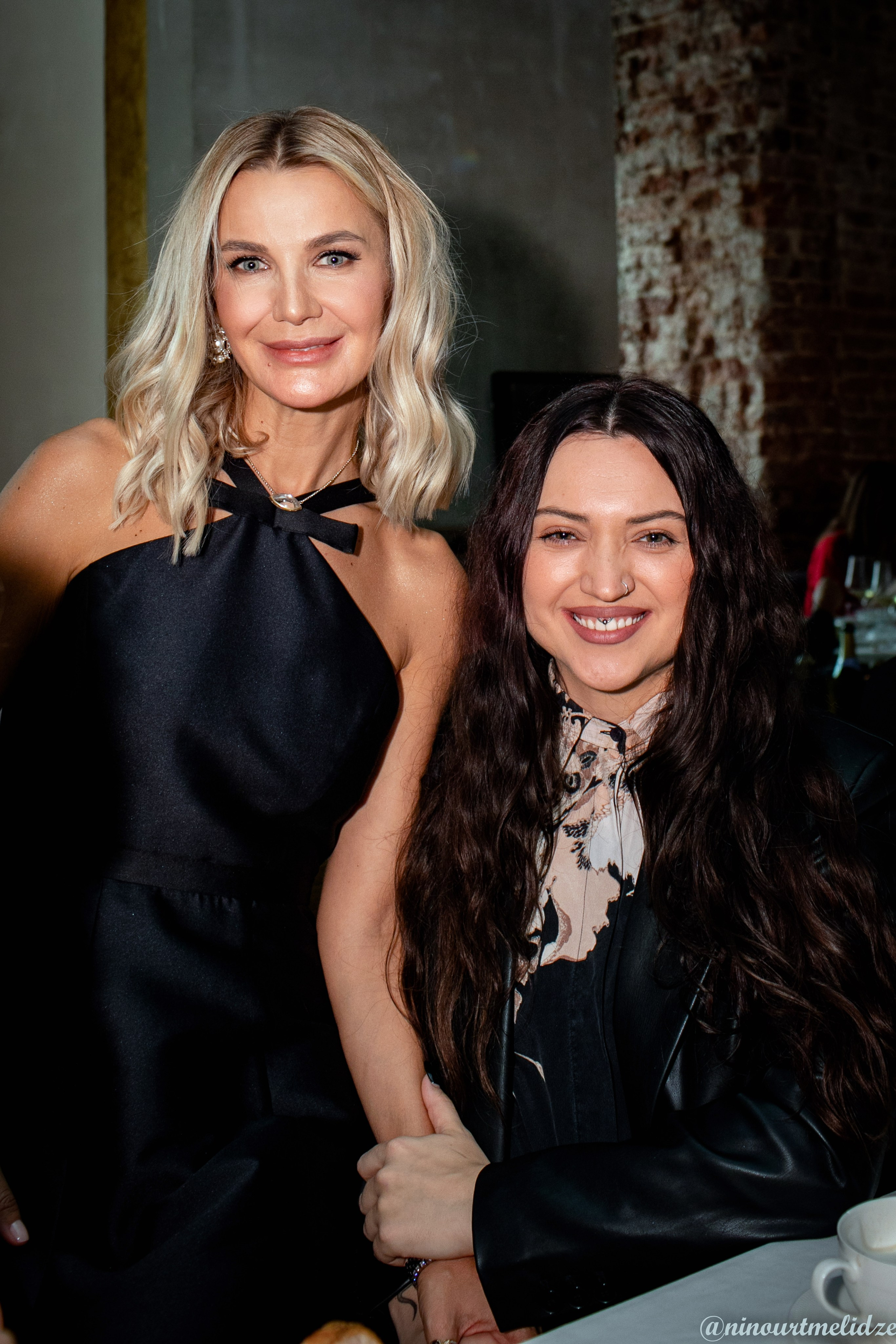 Бранч 2023. Art photographer Nino