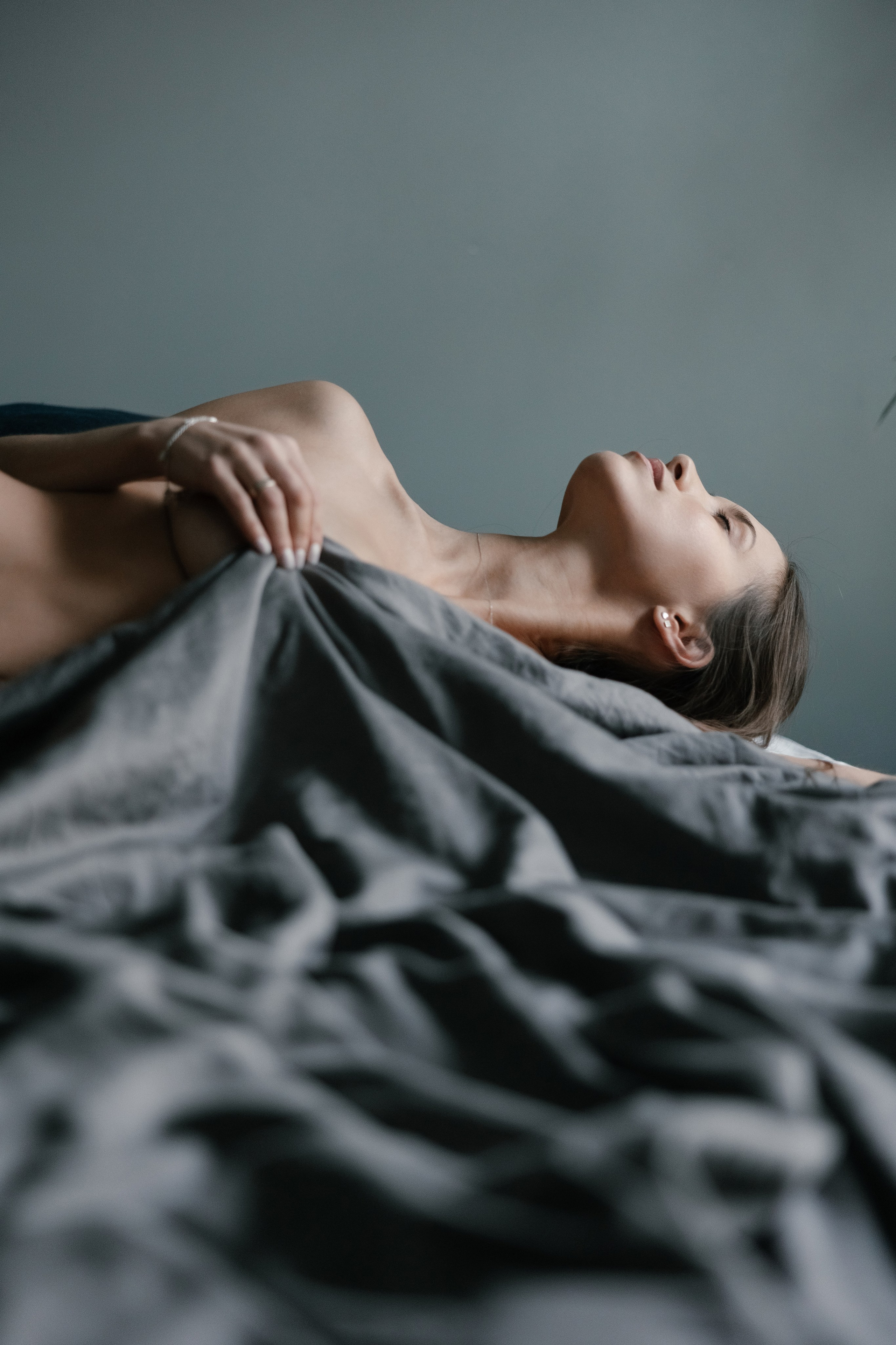 Портретная фотосессия Елены. Свадебный фотограф Москва