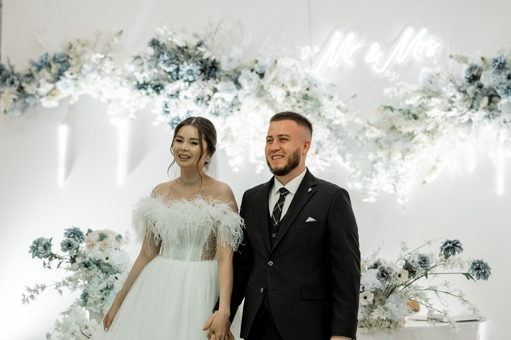 Денис и Алсу. Свадебный фотограф в Тюмени Анастасия Конева