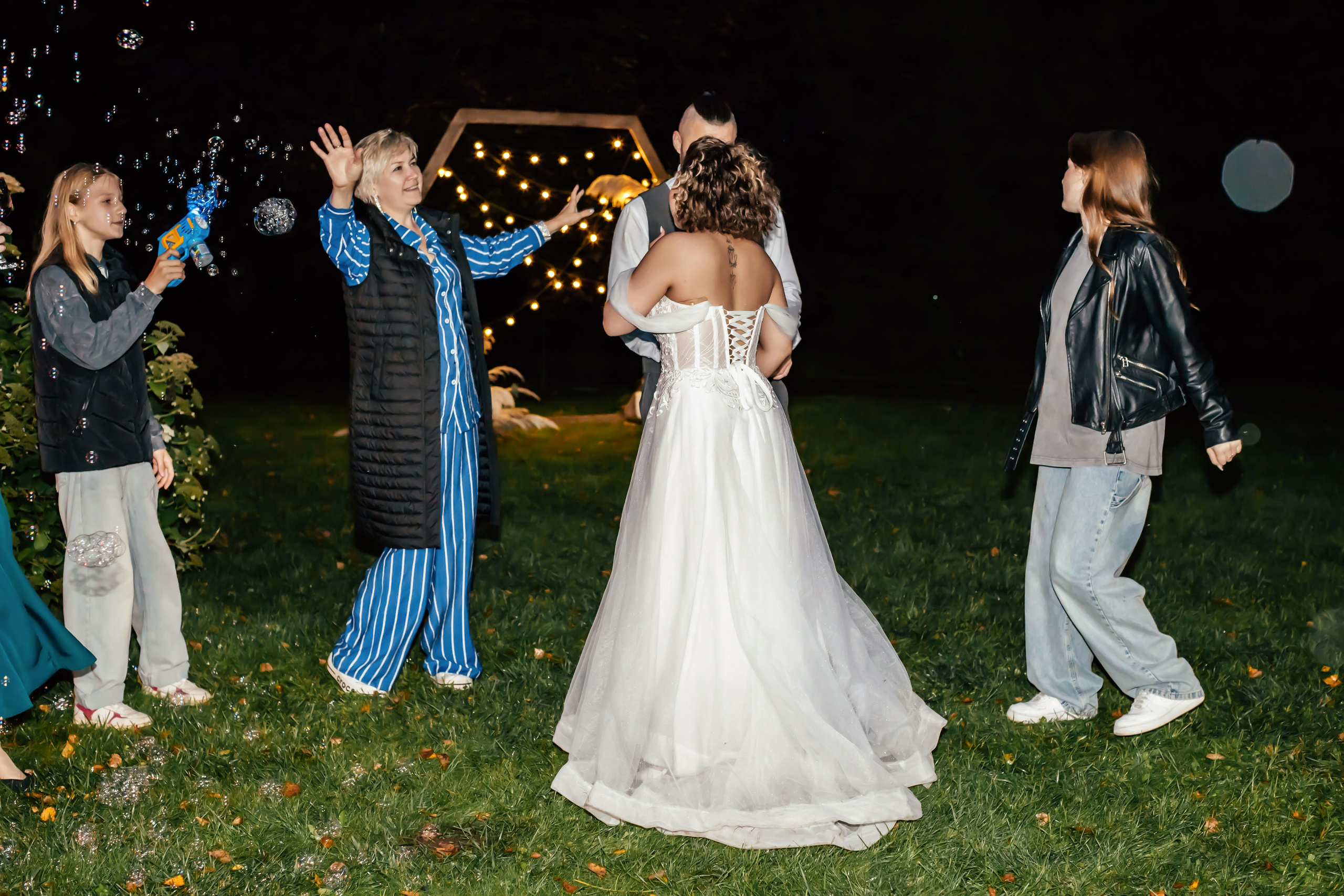 Свадьба Сергей и Ангелина. Анастасия Давыдова