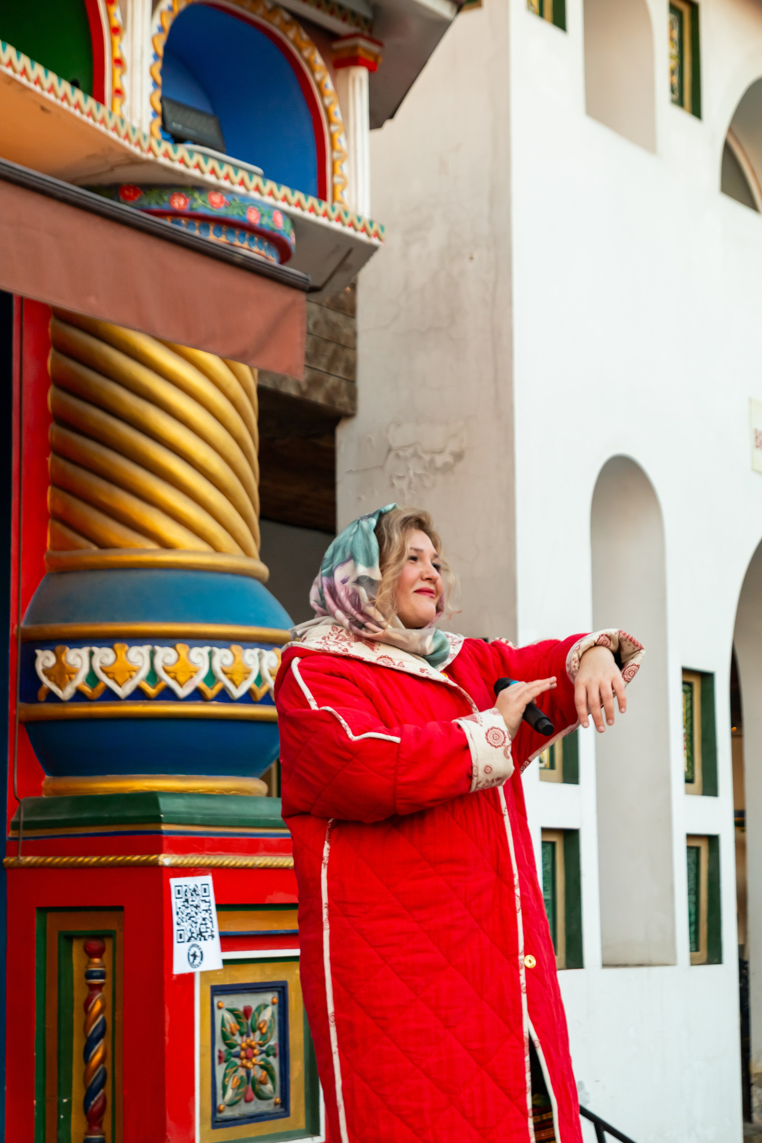 Измайловский Кремль Крещение 2025. Фотограф Илья Варакин