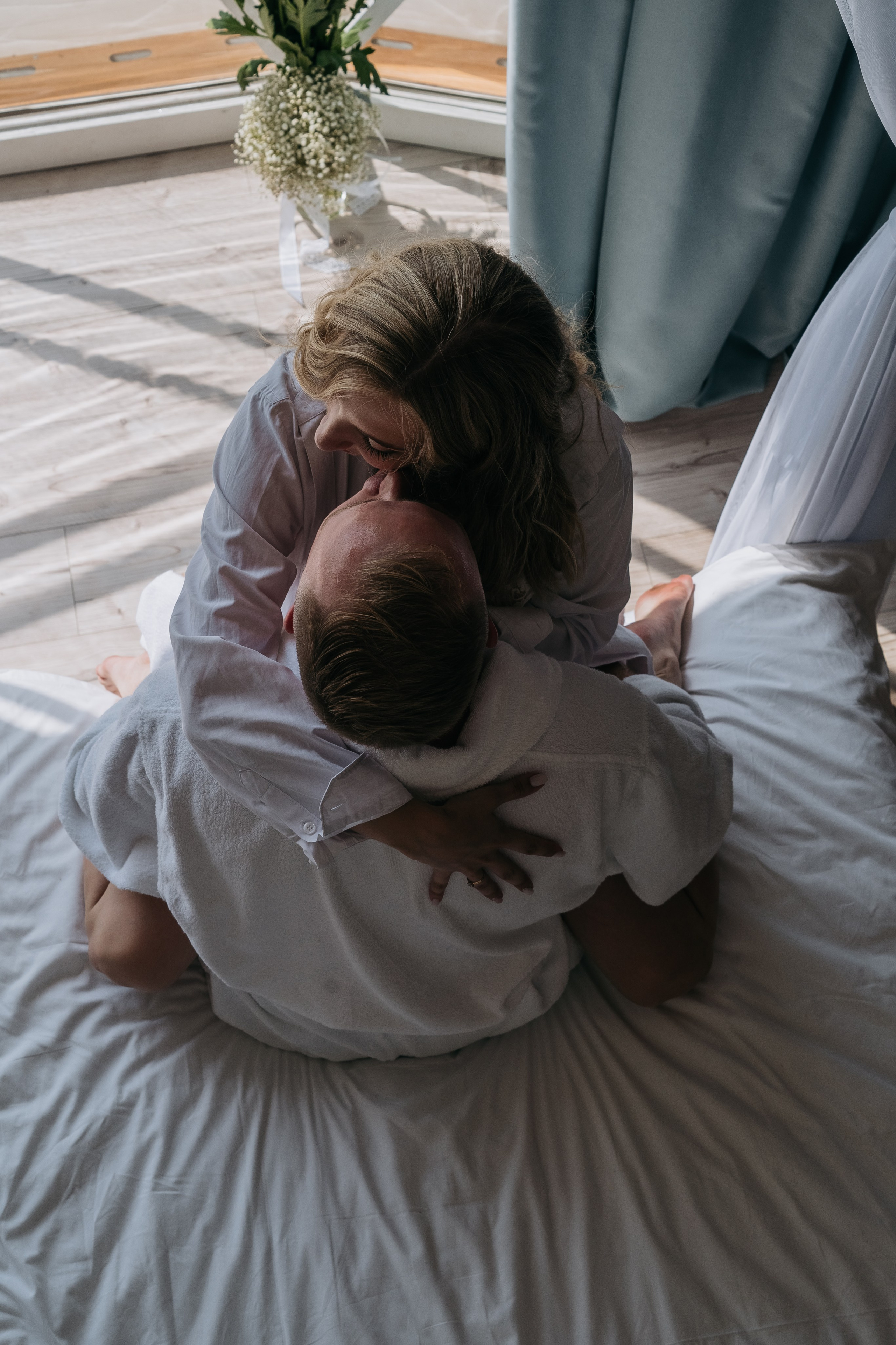 Денис и Анна. Свадебный фотограф в Новосибирска