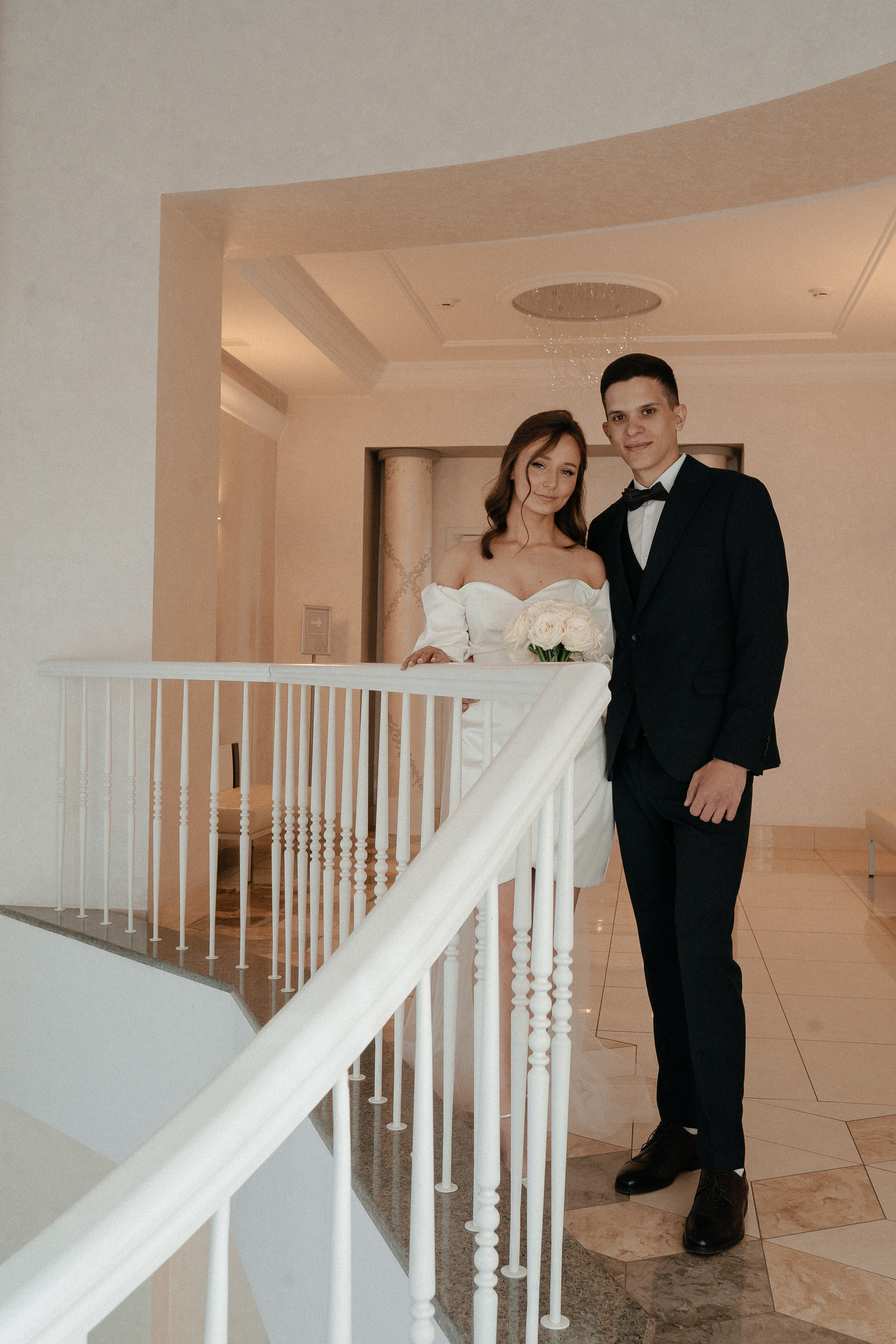 Матвей и Анна. Свадебный фотограф в Новосибирска