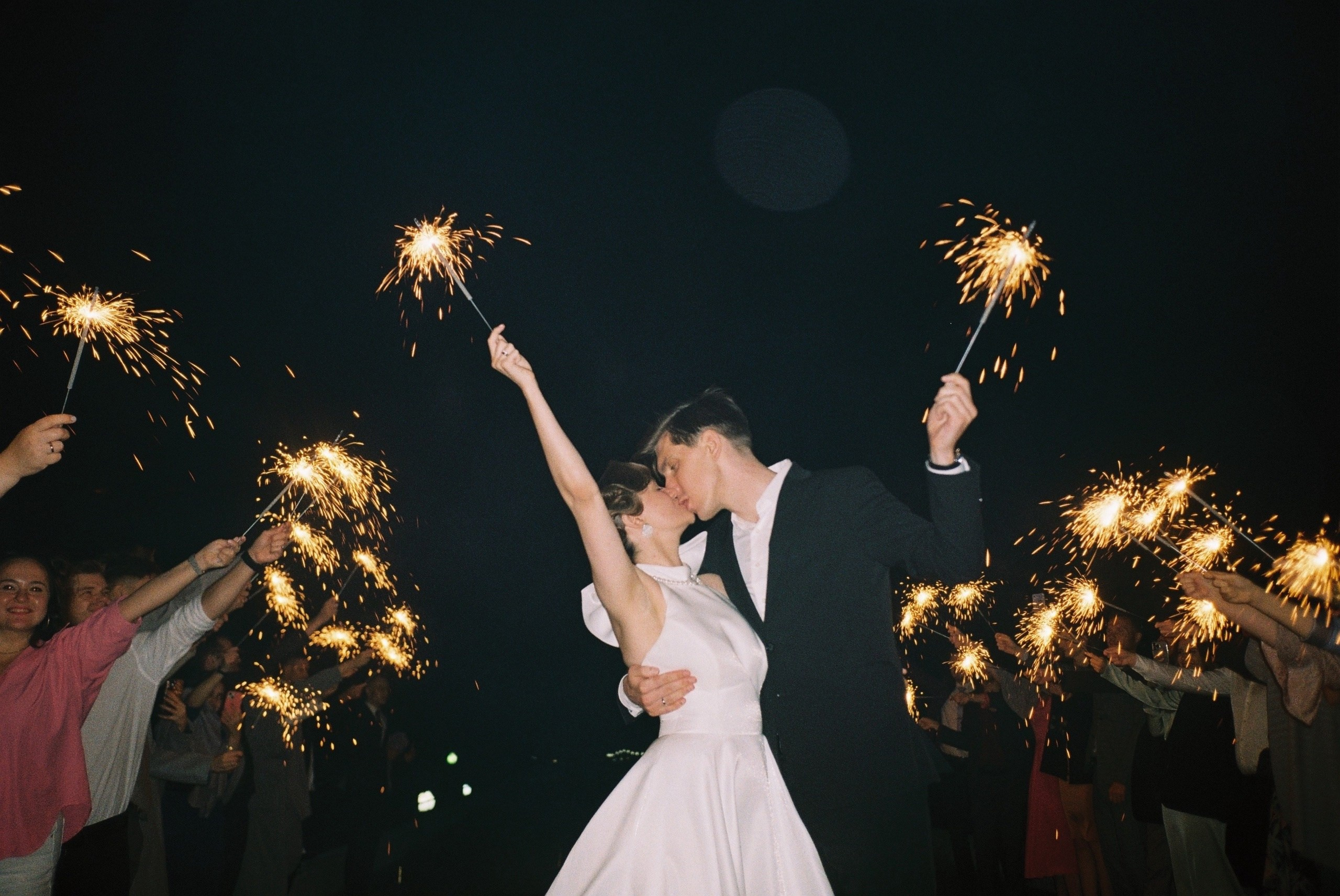 Галя и Вася. Свадебный фотограф в Москве и Ярославле Павел Кандауров