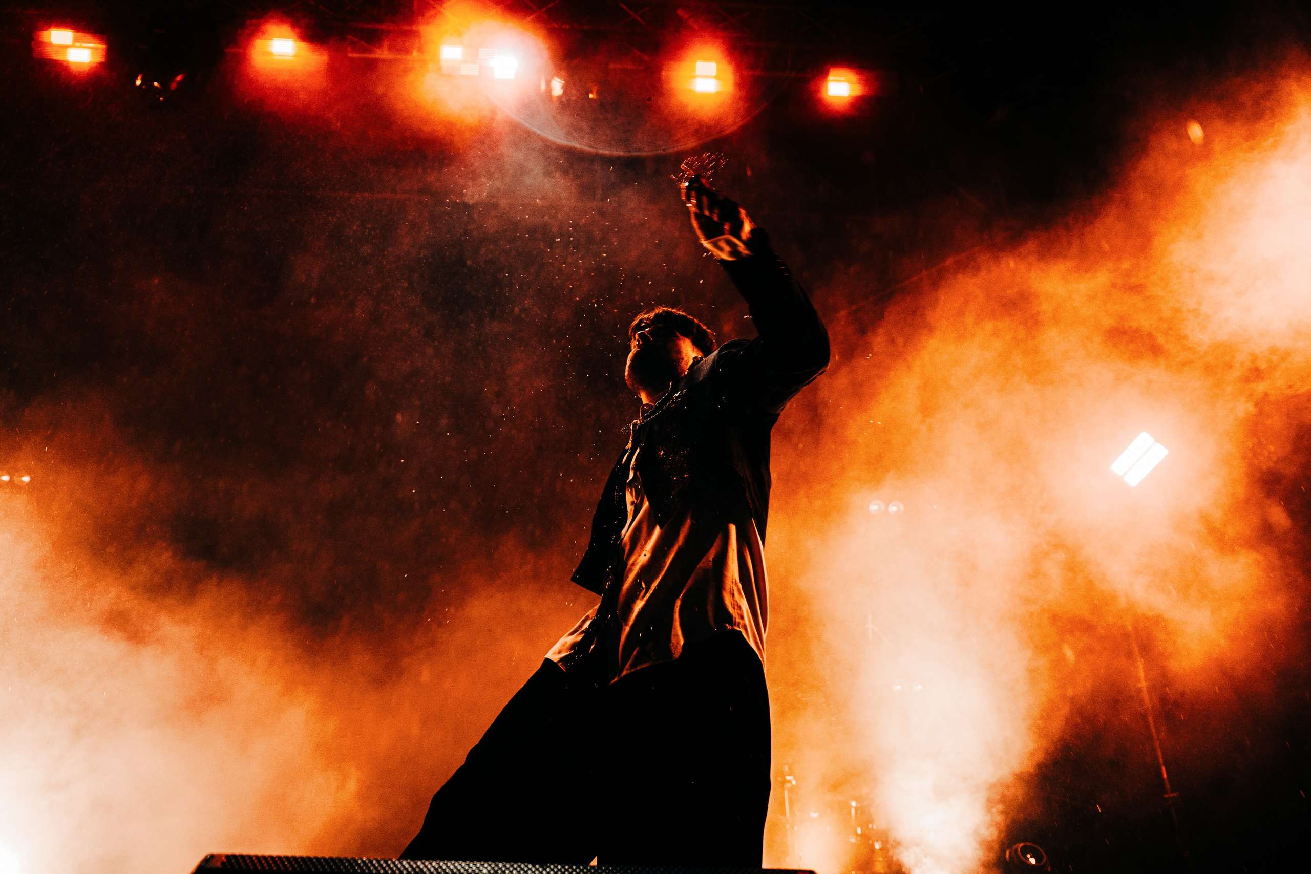 Luverance | 30.08.24 | Зеленая Сцена